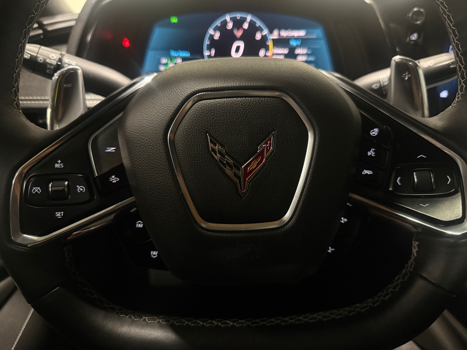 Thumbnail: 2024 Chevrolet Corvette - 3