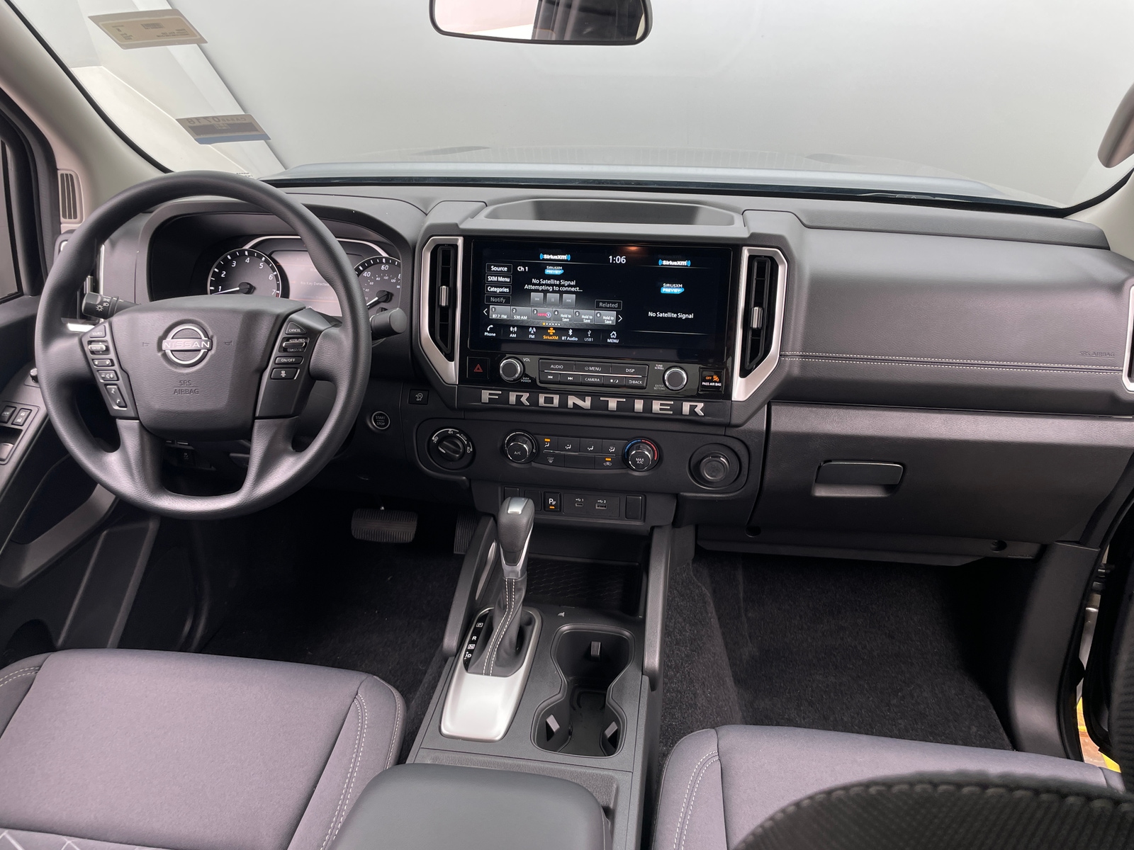 Thumbnail: 2025 Nissan Frontier - 3