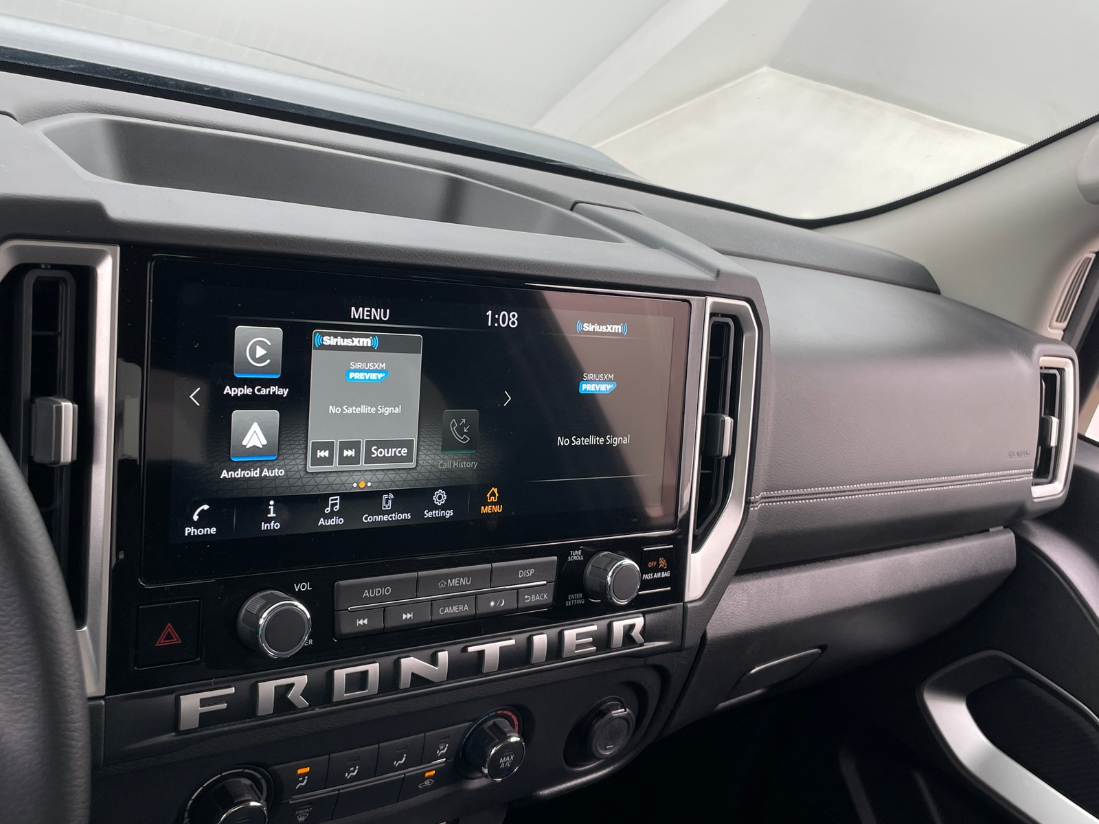 Thumbnail: 2025 Nissan Frontier - 4