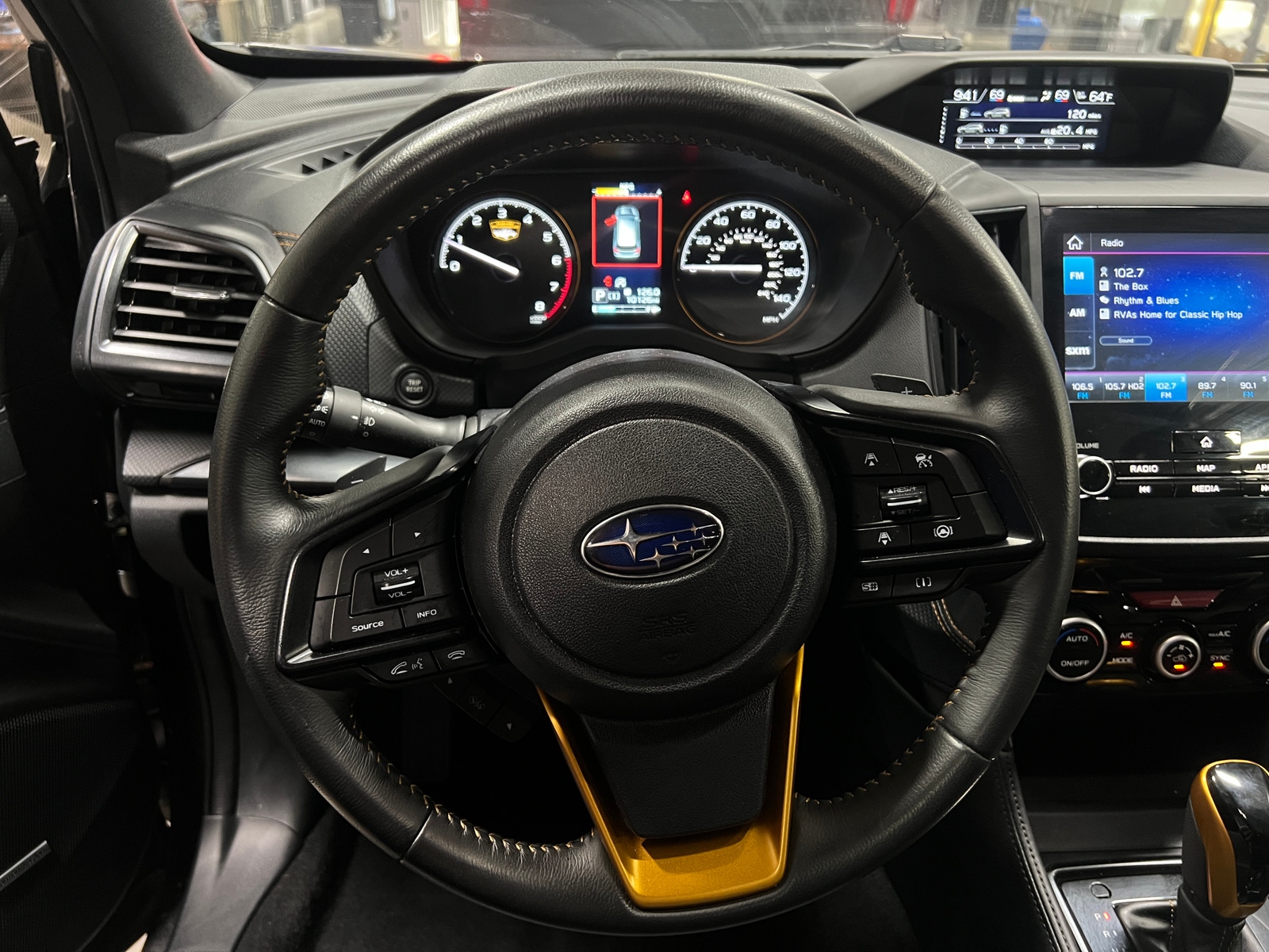 Thumbnail: 2024 Subaru Forester - 5