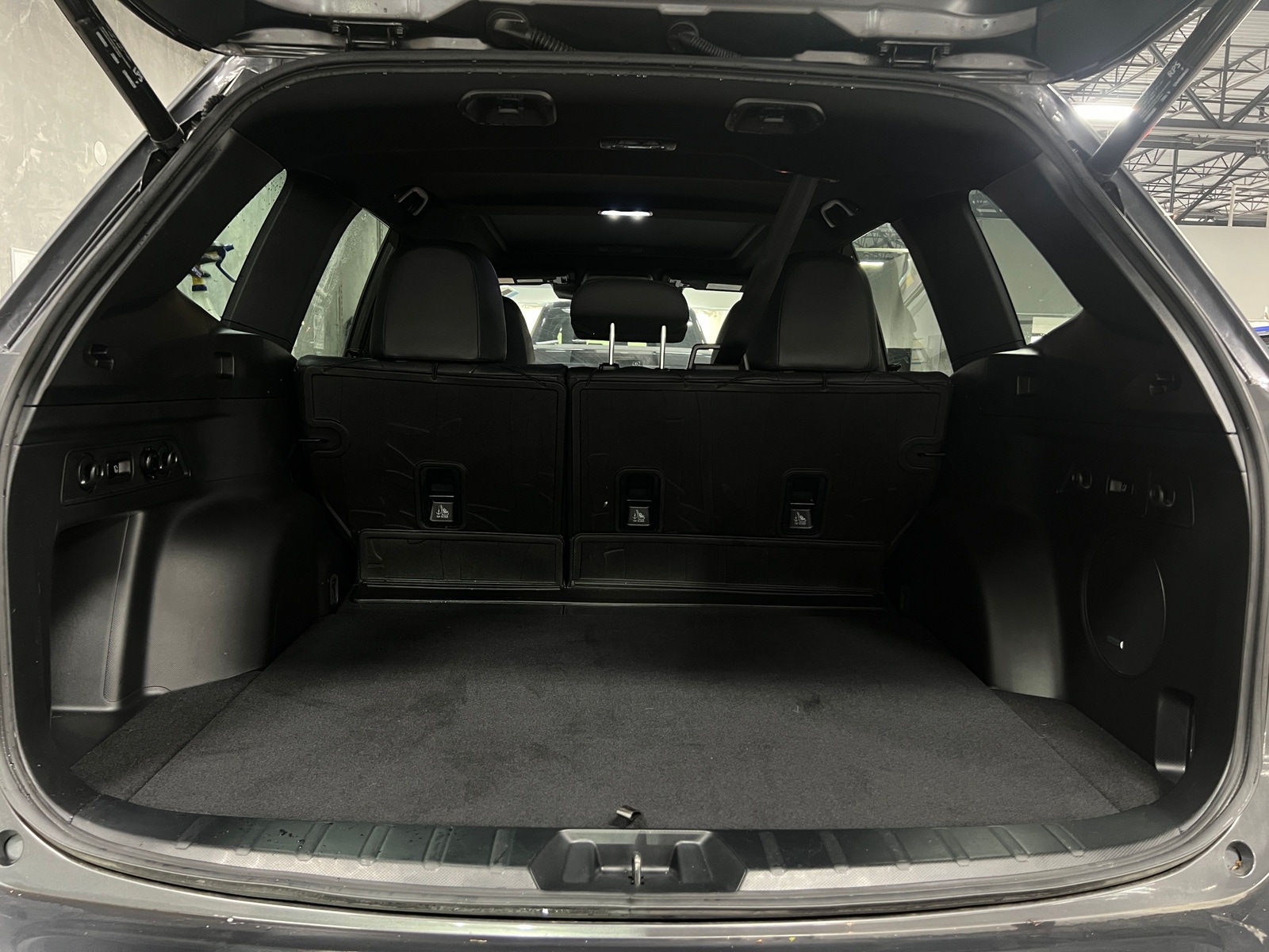 Thumbnail: 2024 Subaru Forester - 7