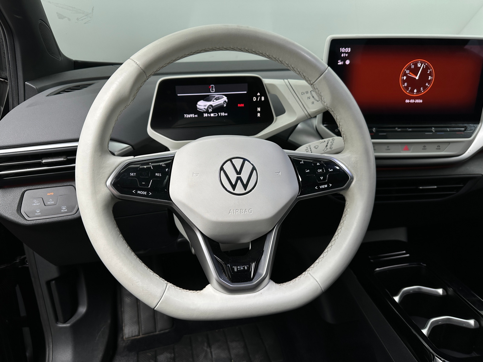 Thumbnail: 2021 Volkswagen ID.4 - 4