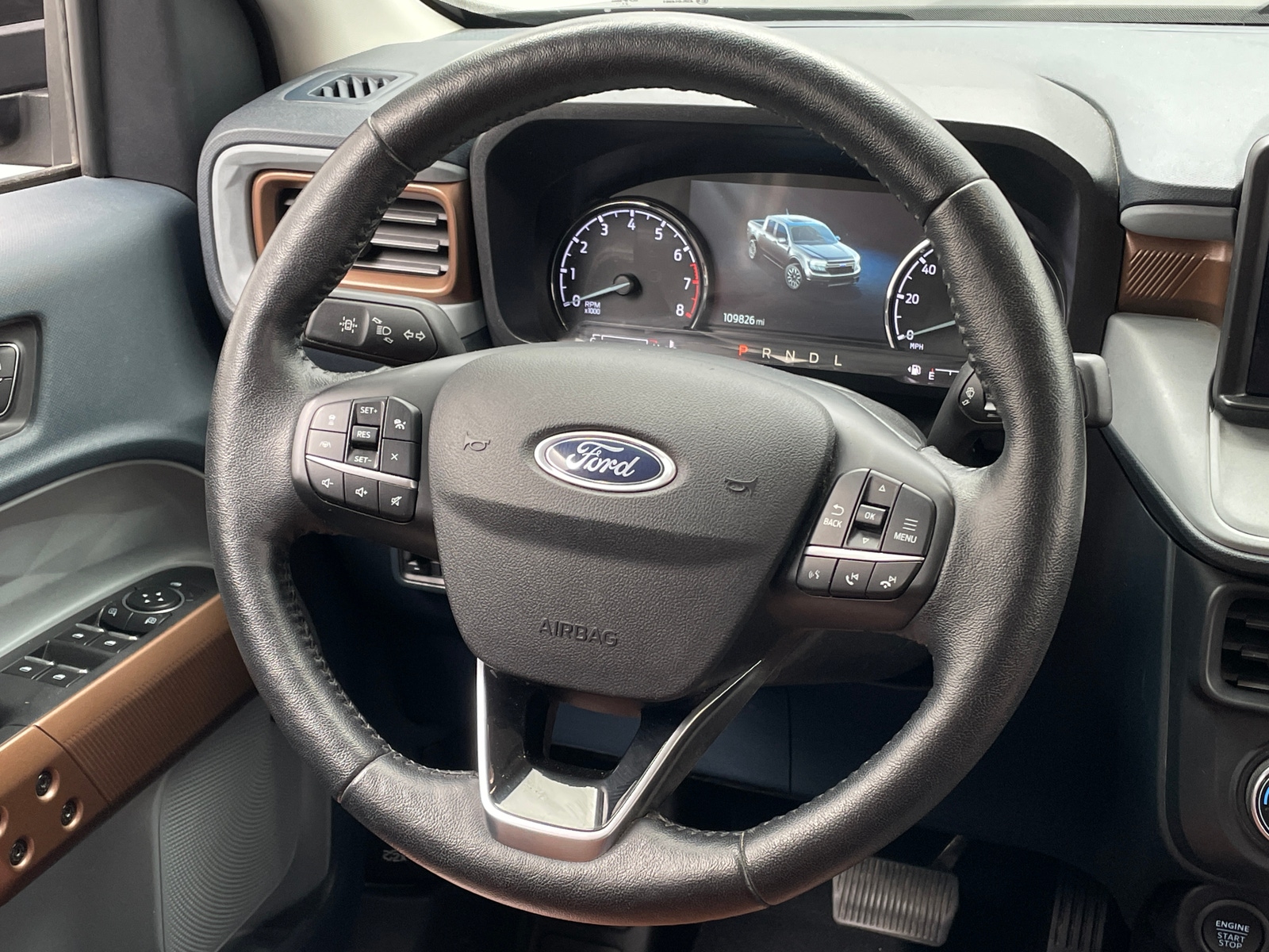 Thumbnail: 2022 Ford Maverick - 5