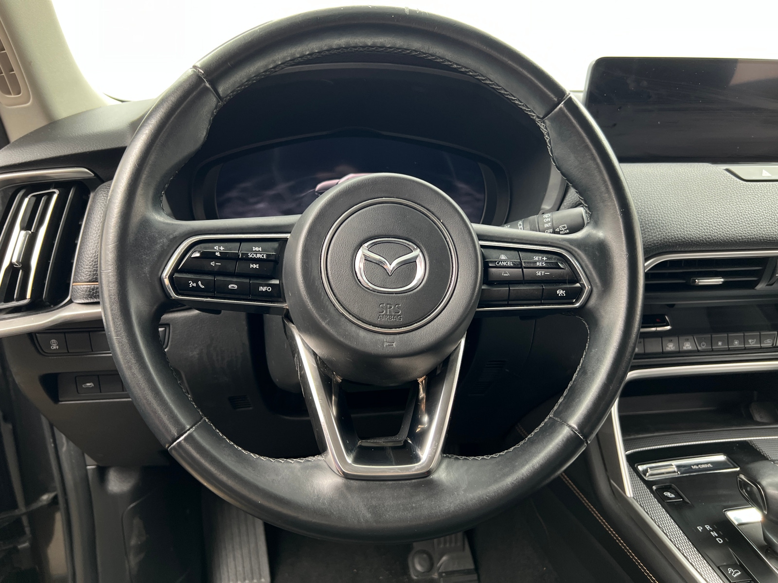 Thumbnail: 2024 Mazda CX-90 - 4