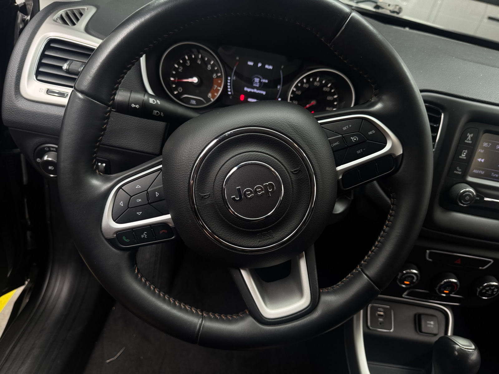 Thumbnail: 2018 Jeep Compass - 5
