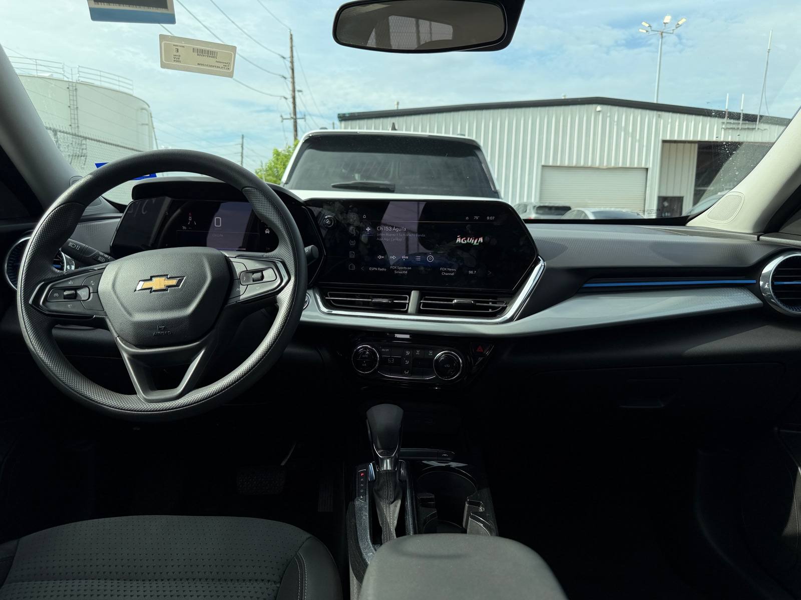Thumbnail: 2025 Chevrolet Trax - 3