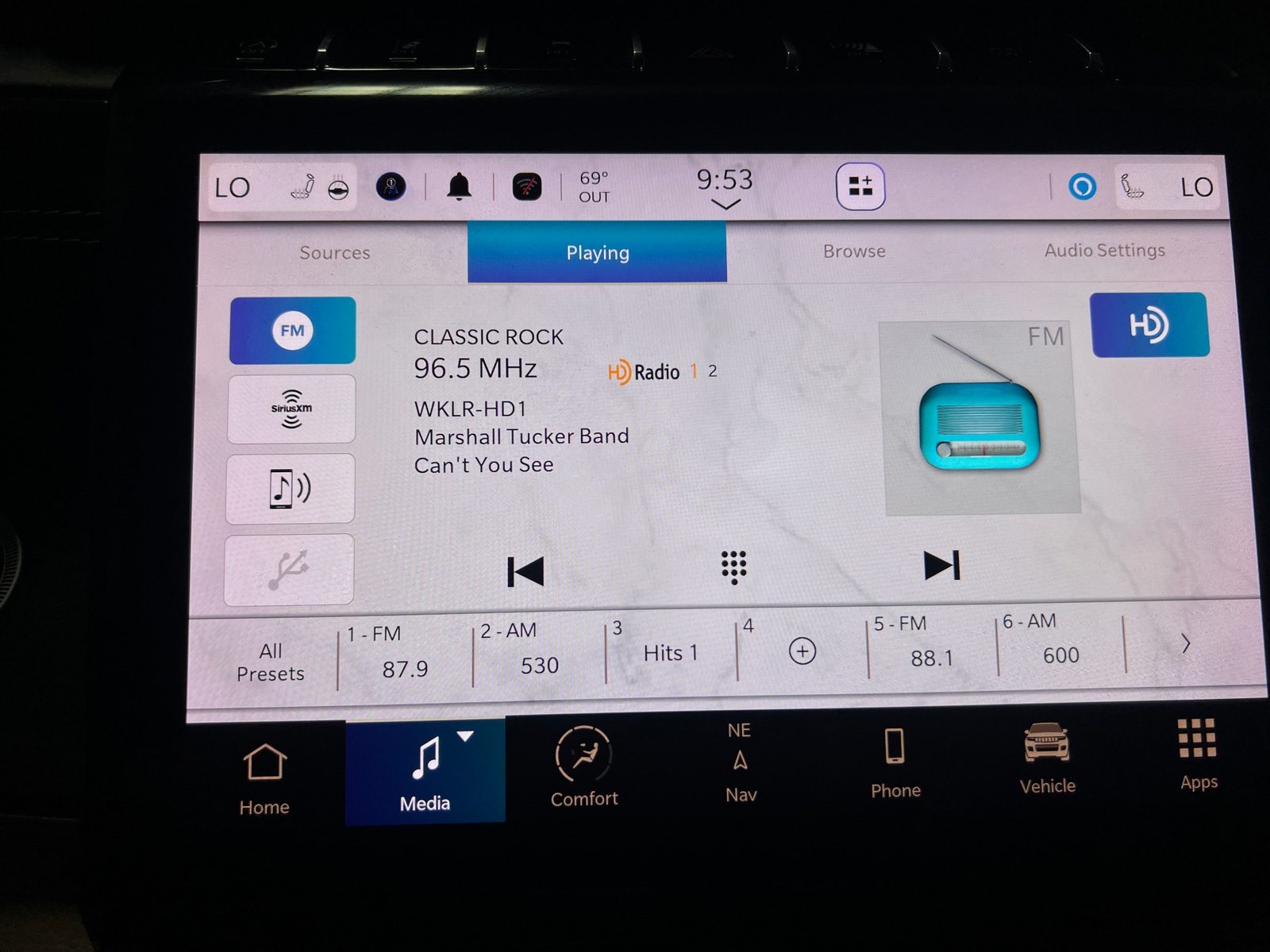 Thumbnail: 2021 Jeep Grand Cherokee L - 3