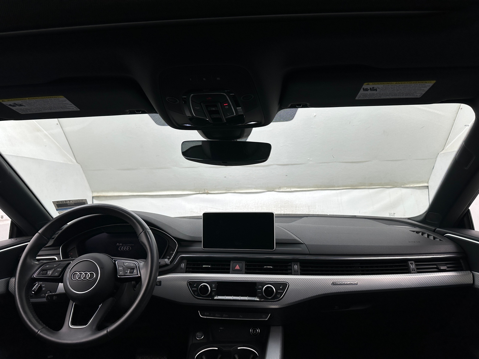 Thumbnail: 2019 Audi A5 - 2