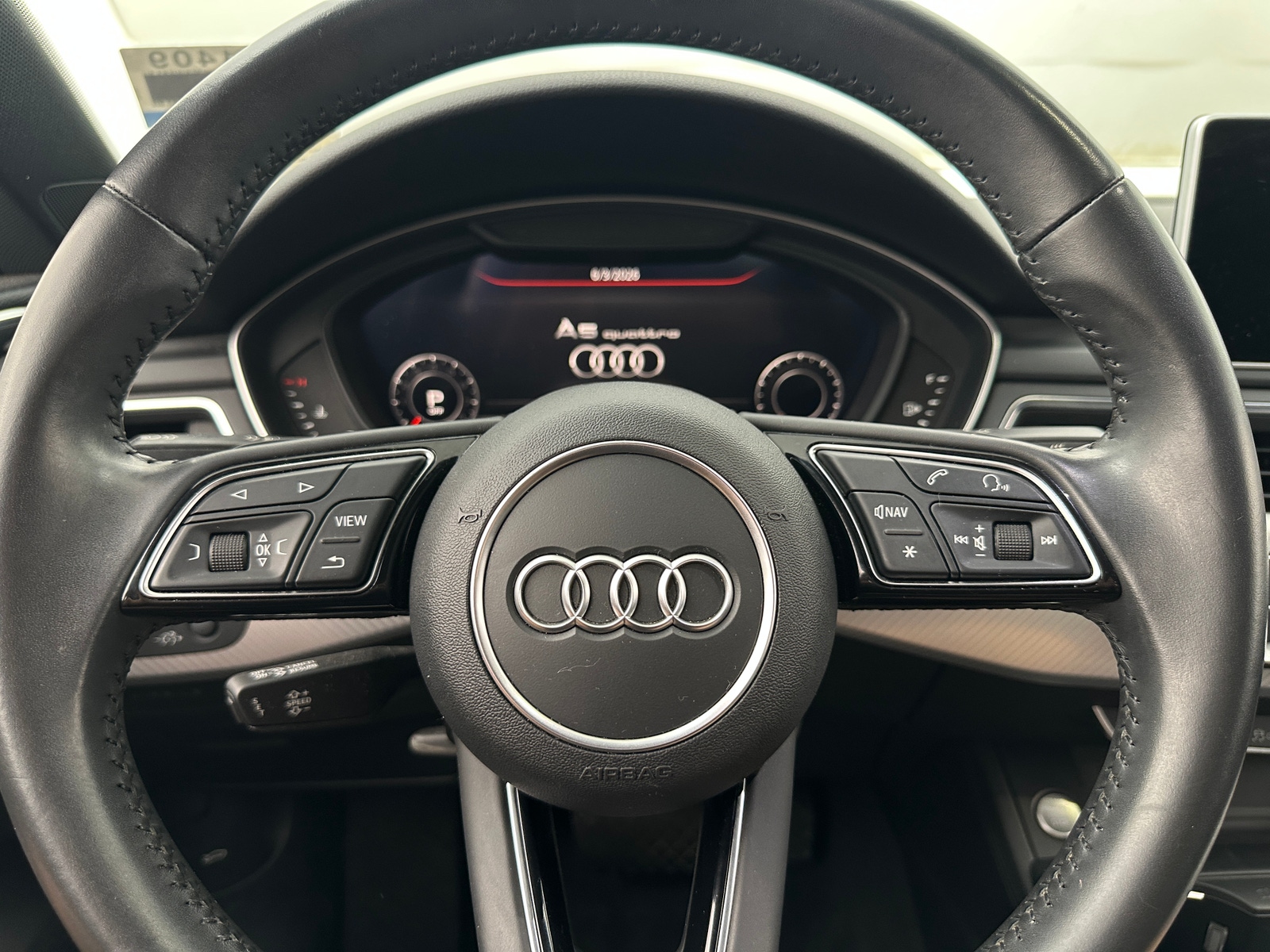 Thumbnail: 2019 Audi A5 - 4