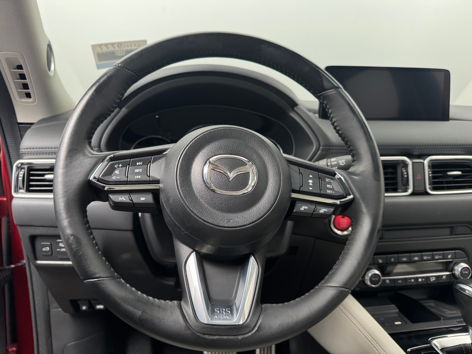 Thumbnail: 2021 Mazda CX-5 - 4