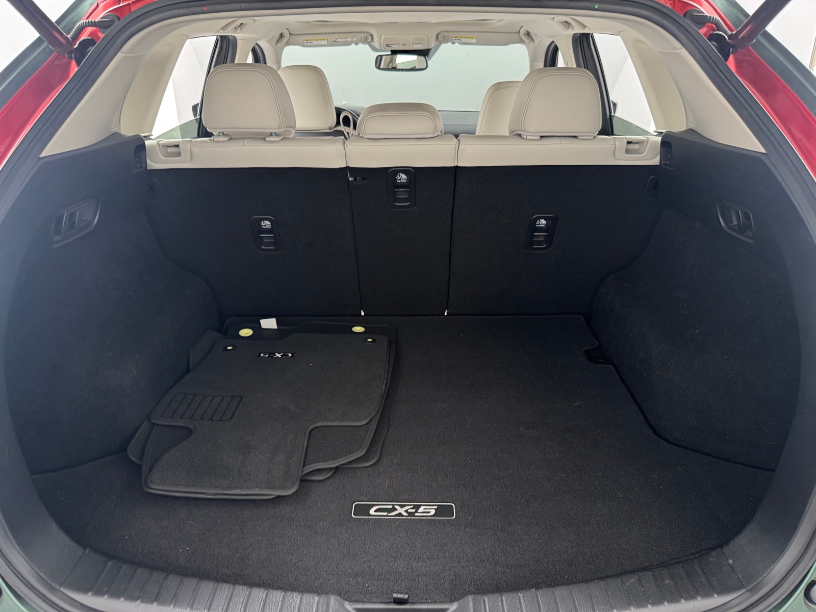 Thumbnail: 2021 Mazda CX-5 - 6