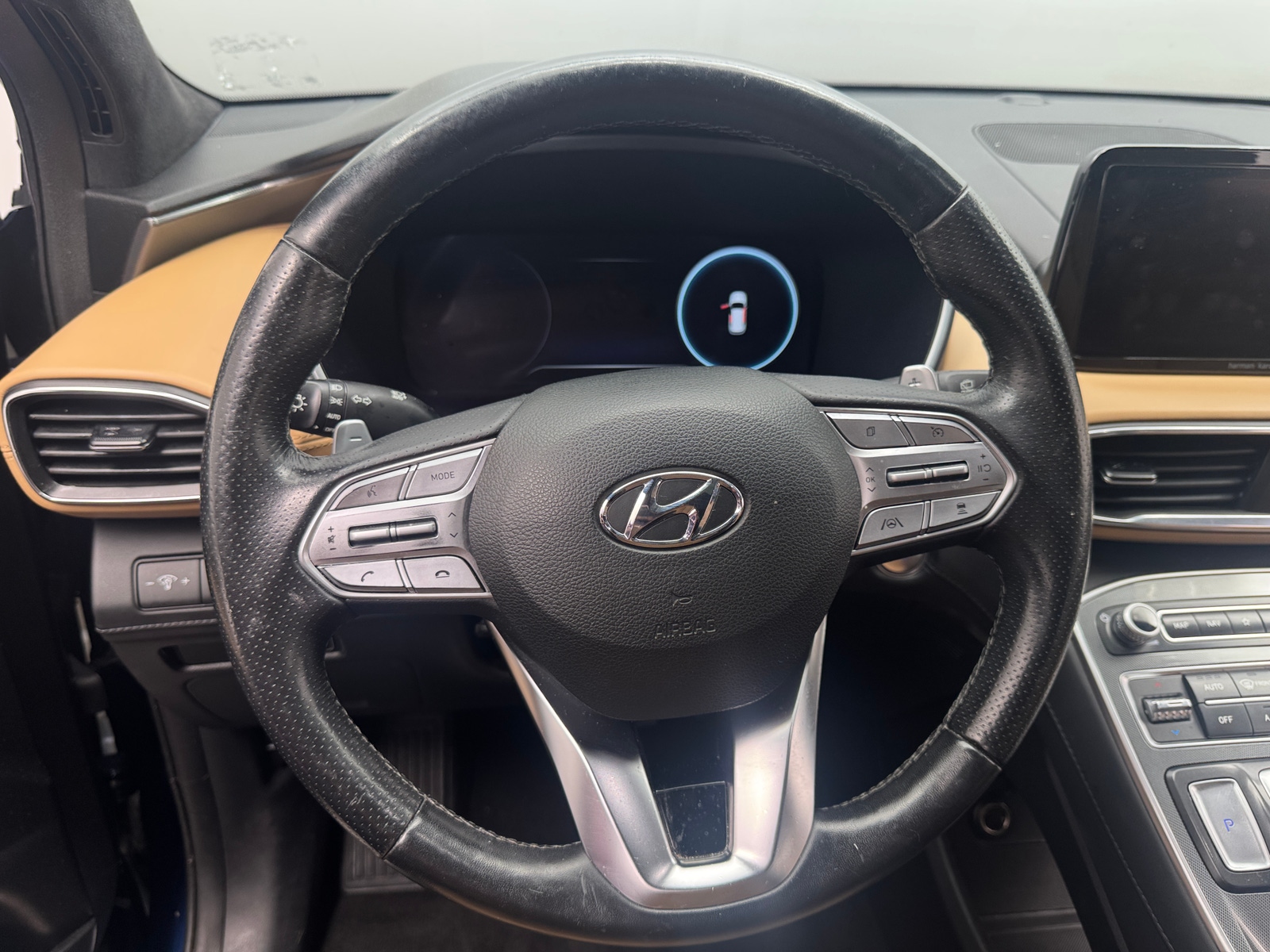 Thumbnail: 2023 Hyundai Santa Fe - 4