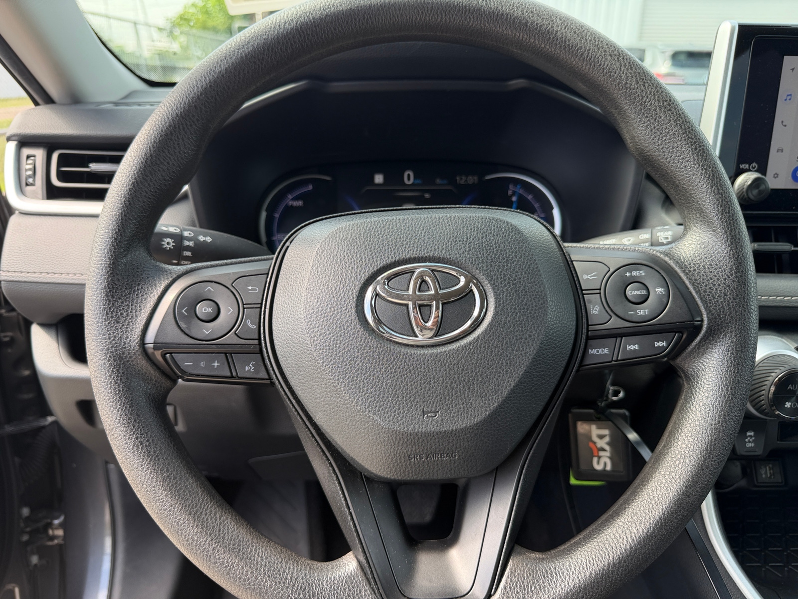 Thumbnail: 2025 Toyota RAV4 - 5