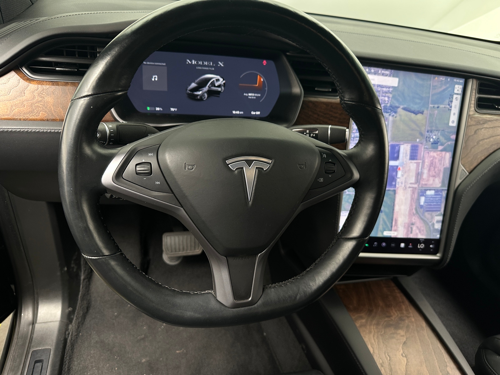 Thumbnail: 2021 Tesla Model X - 4