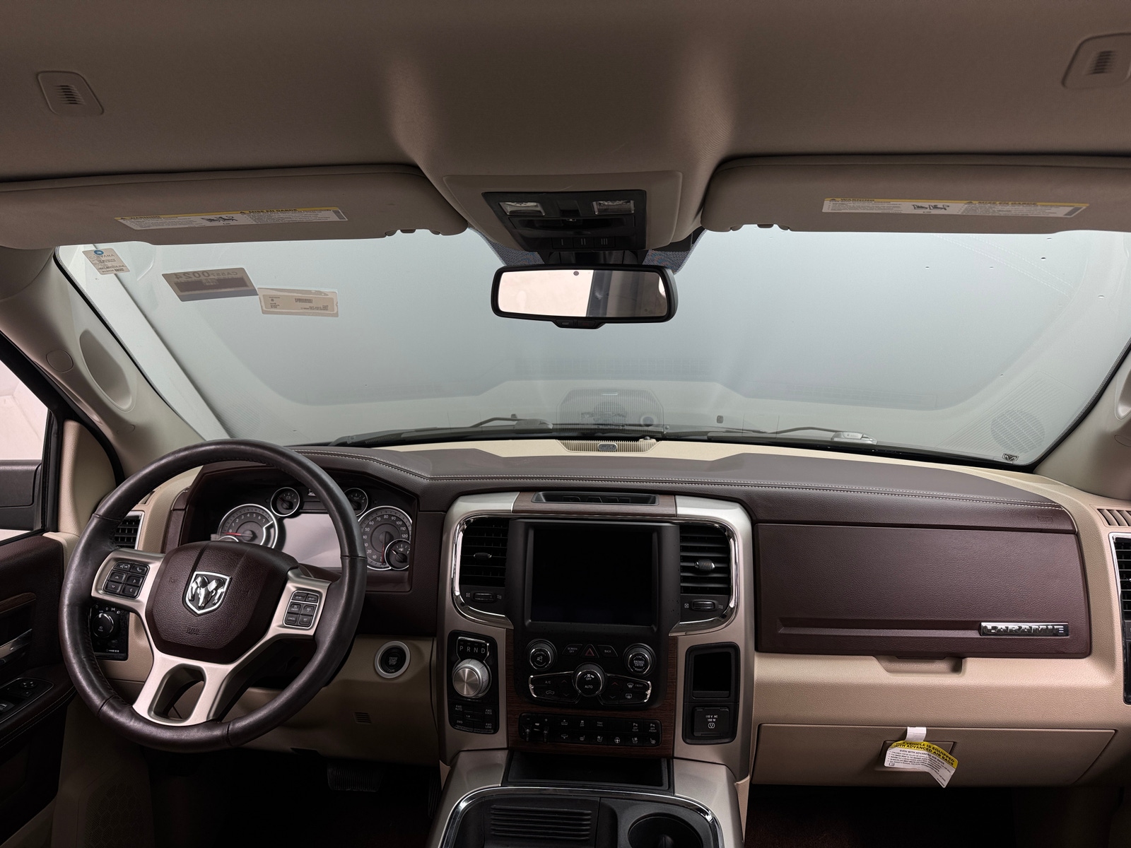 Thumbnail: 2018 RAM 1500 - 3
