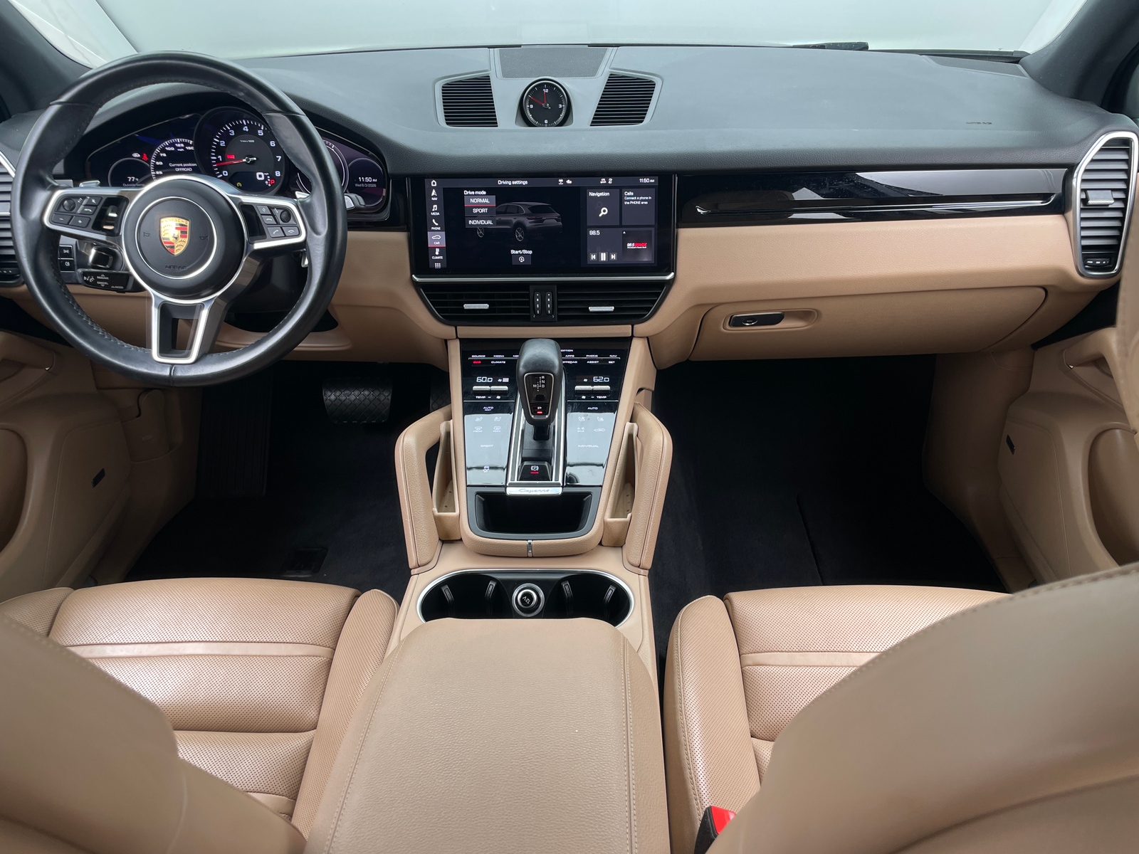 Thumbnail: 2021 Porsche Cayenne - 2