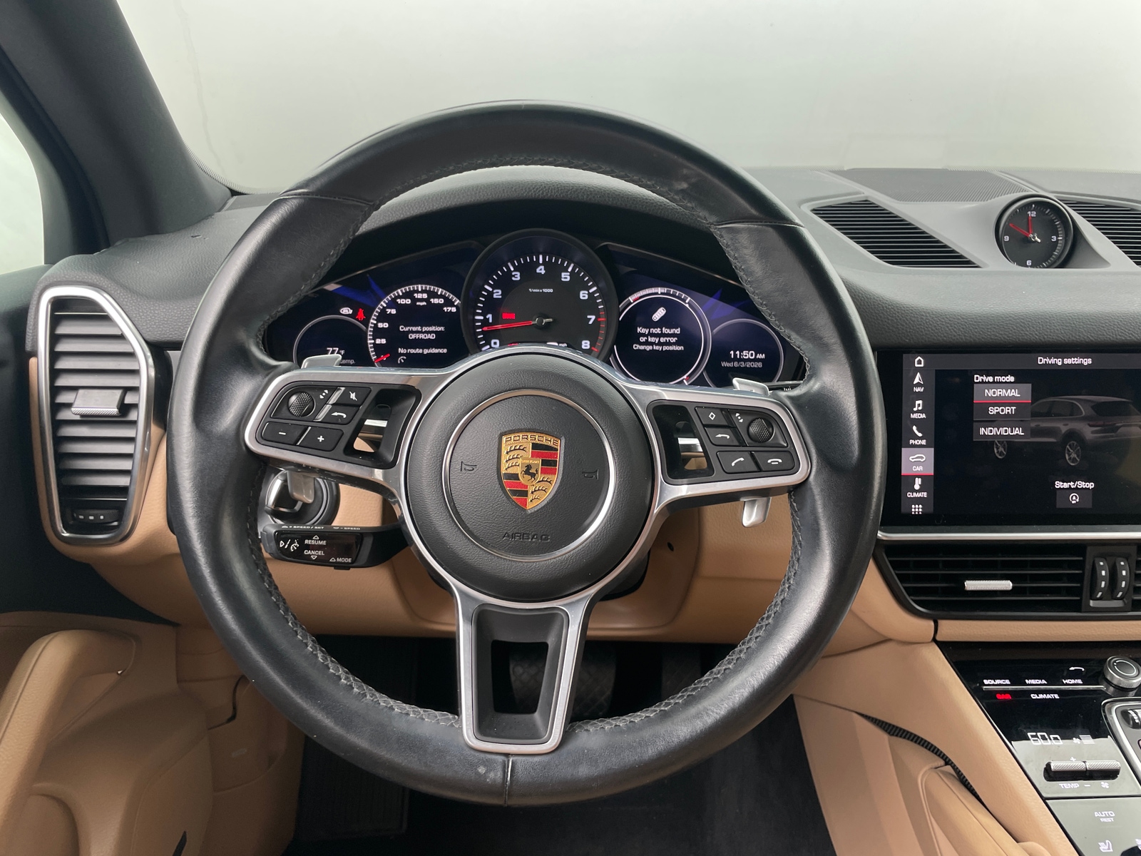 Thumbnail: 2021 Porsche Cayenne - 4