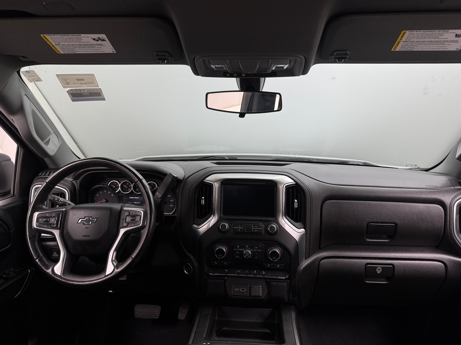 Thumbnail: 2022 Chevrolet Silverado 1500 - 3