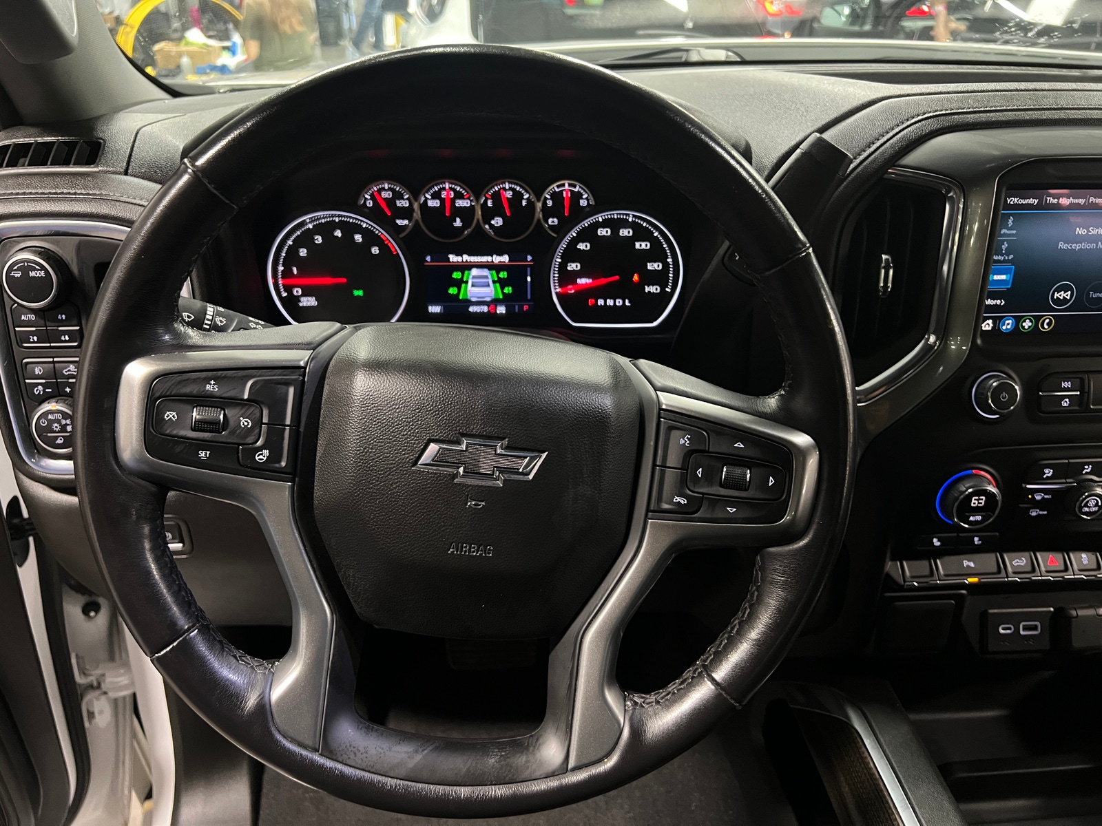 Thumbnail: 2022 Chevrolet Silverado 1500 - 5