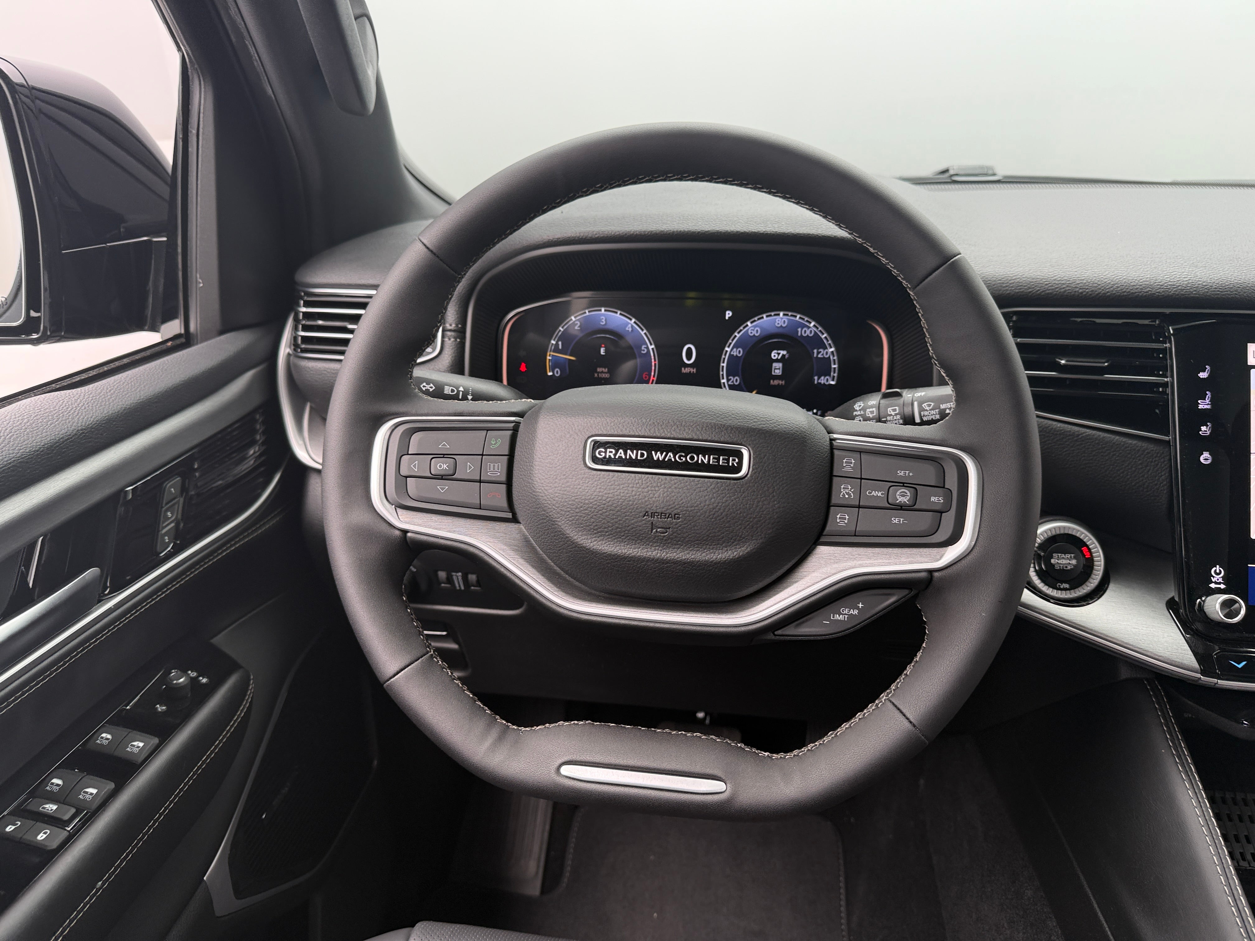 2026 Jeep Grand Wagoneer Limited Altitude 4WD's photo