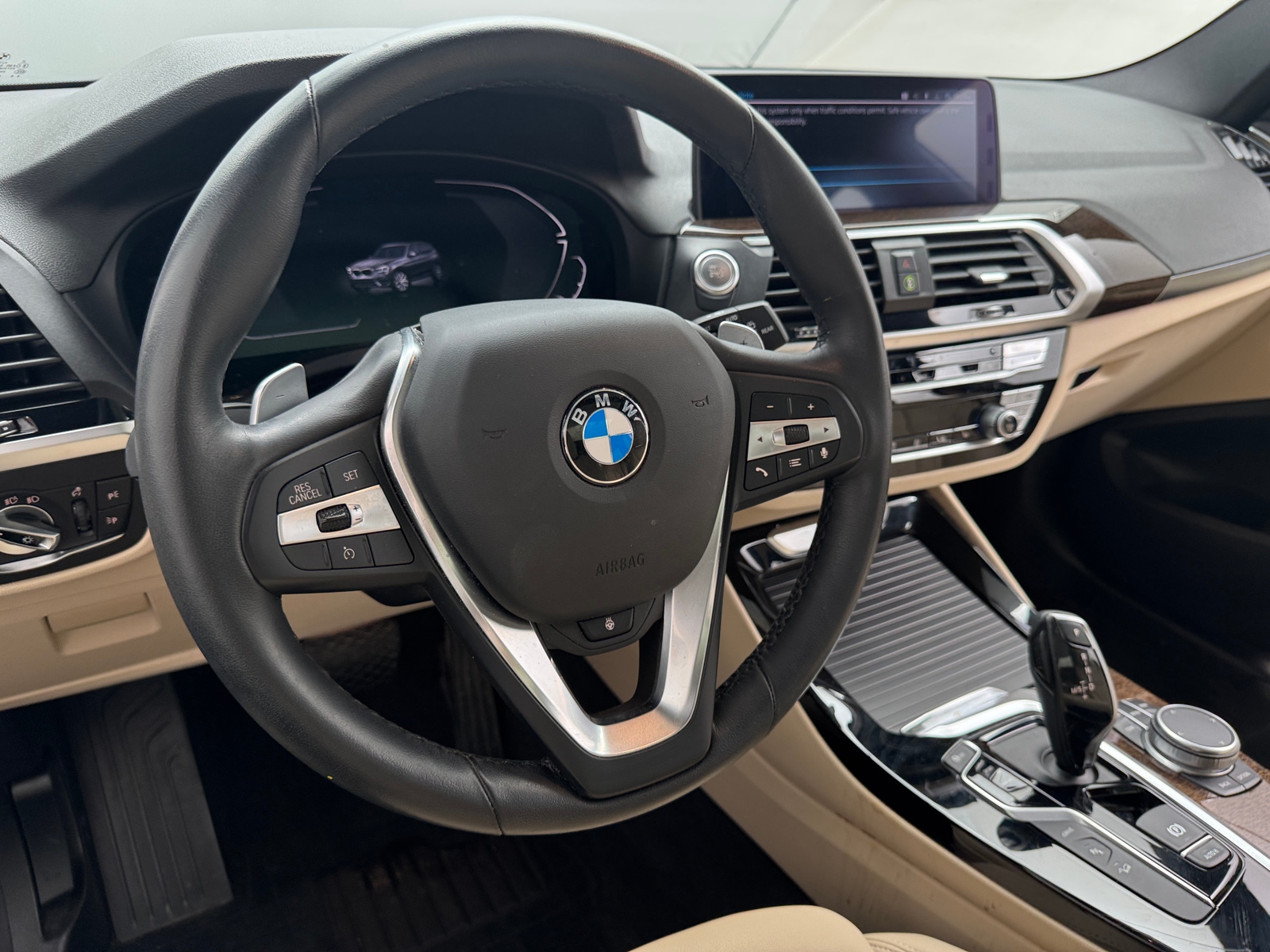 Thumbnail: 2020 BMW X3 - 4