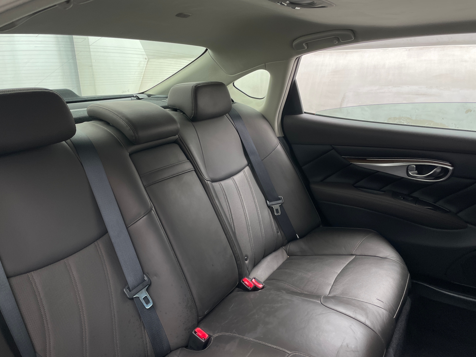 Thumbnail: 2019 INFINITI Q70 - 5