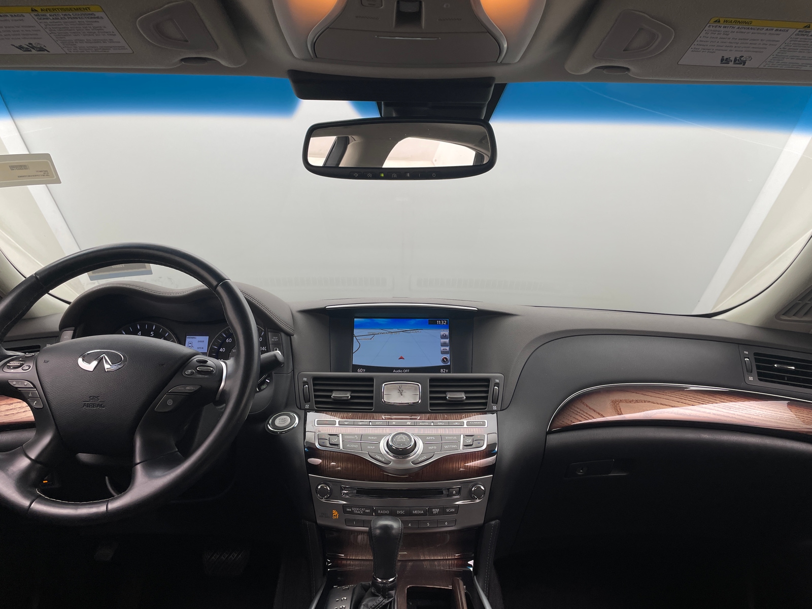 Thumbnail: 2019 INFINITI Q70 - 2