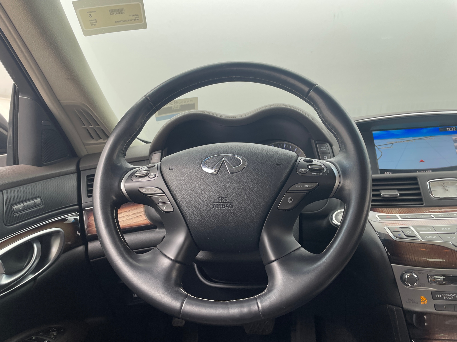 Thumbnail: 2019 INFINITI Q70 - 4