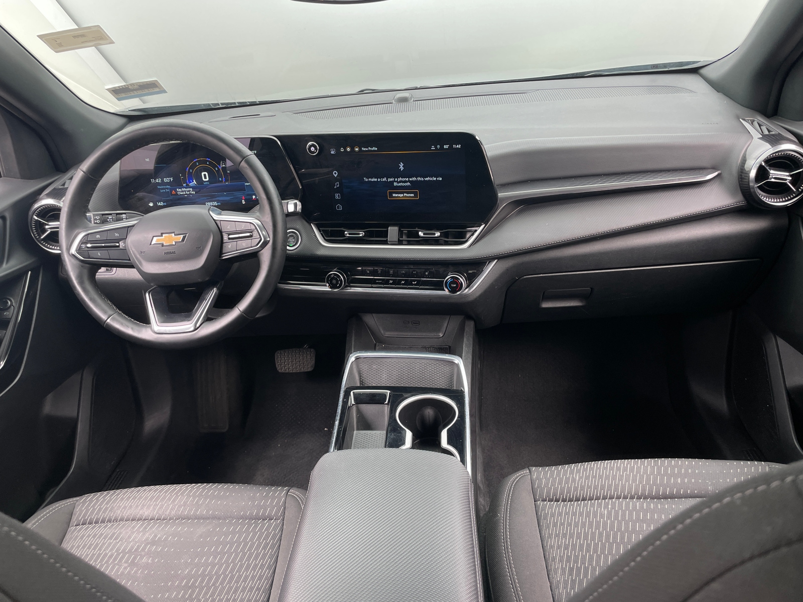 Thumbnail: 2025 Chevrolet Equinox - 3