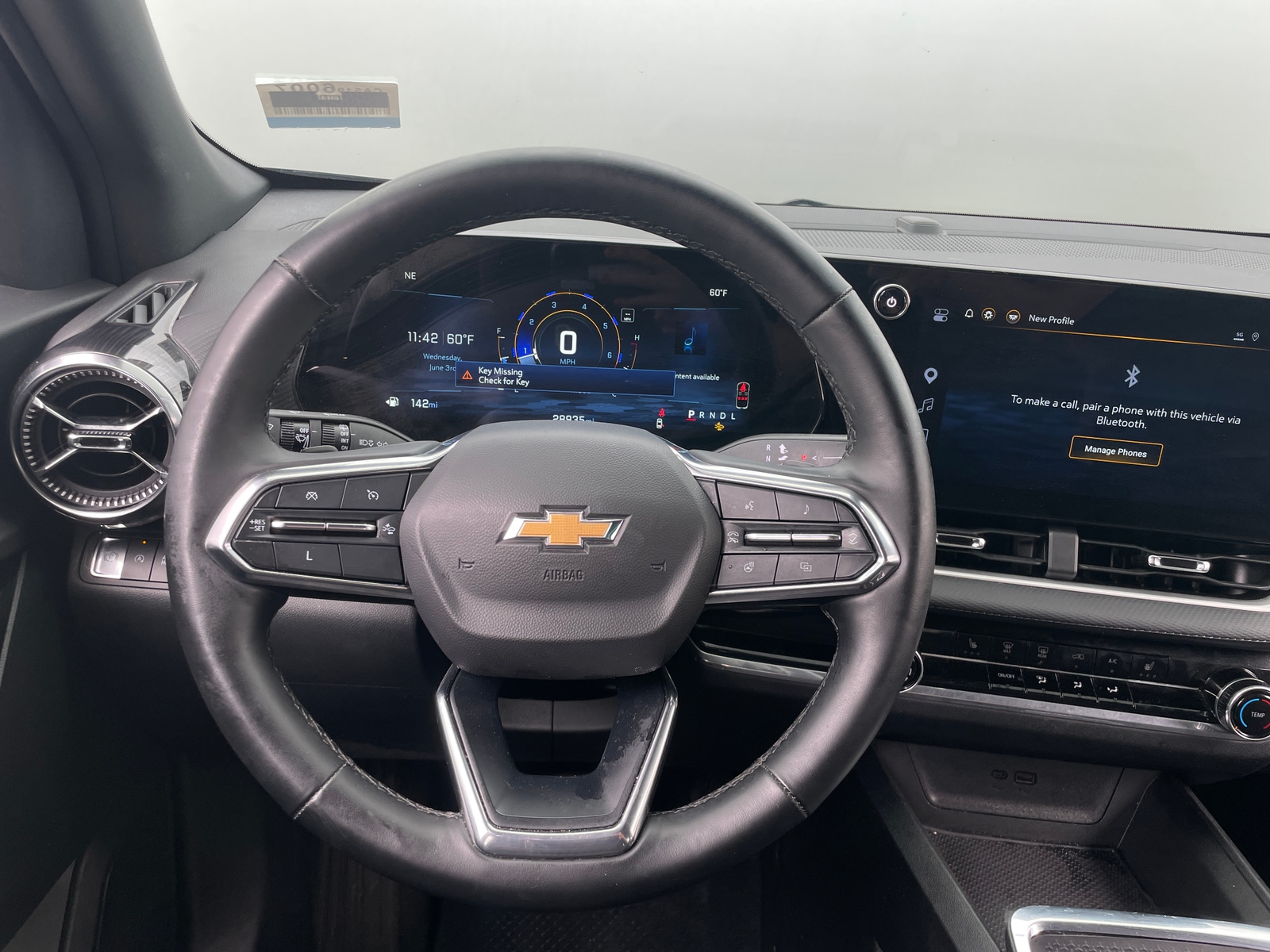 Thumbnail: 2025 Chevrolet Equinox - 5