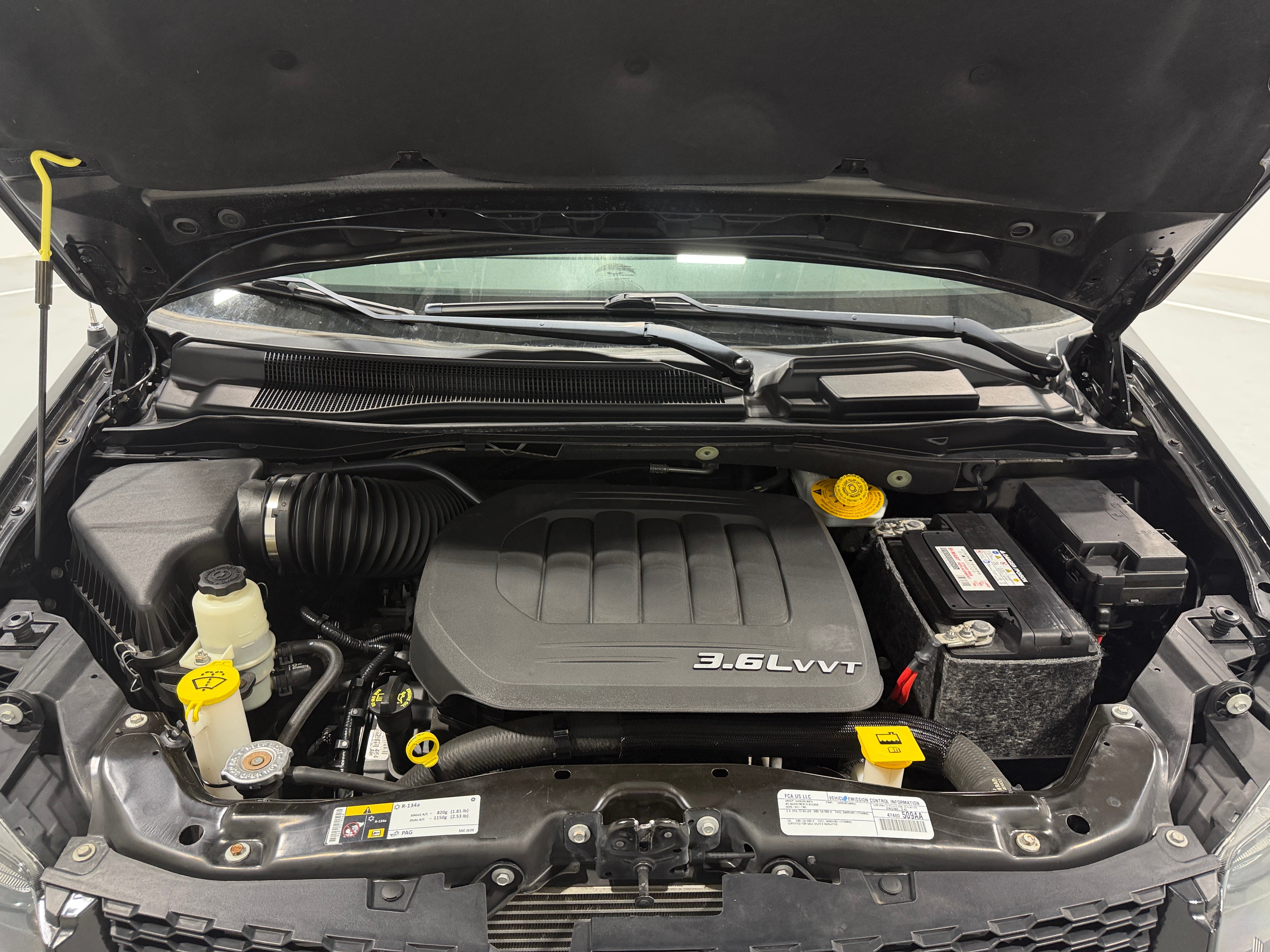 2016 Dodge Grand Caravan SE Plus