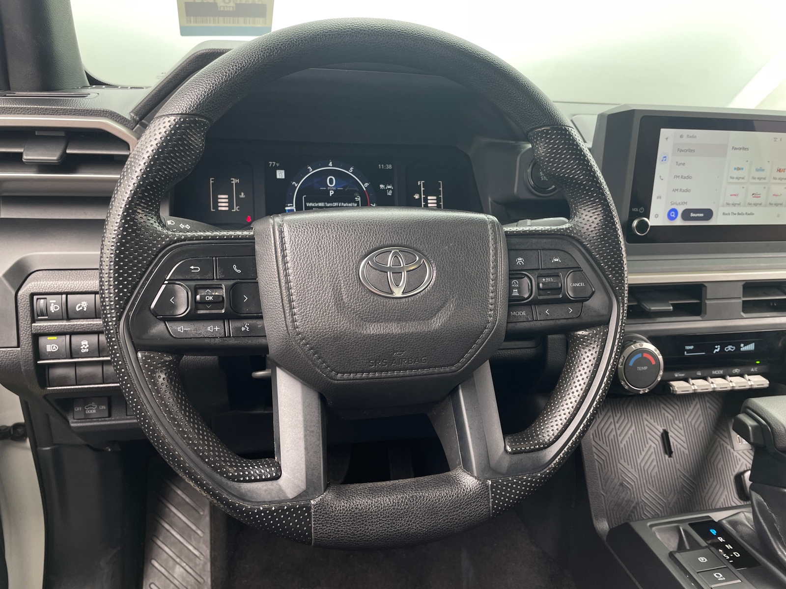 Thumbnail: 2025 Toyota Tacoma - 4