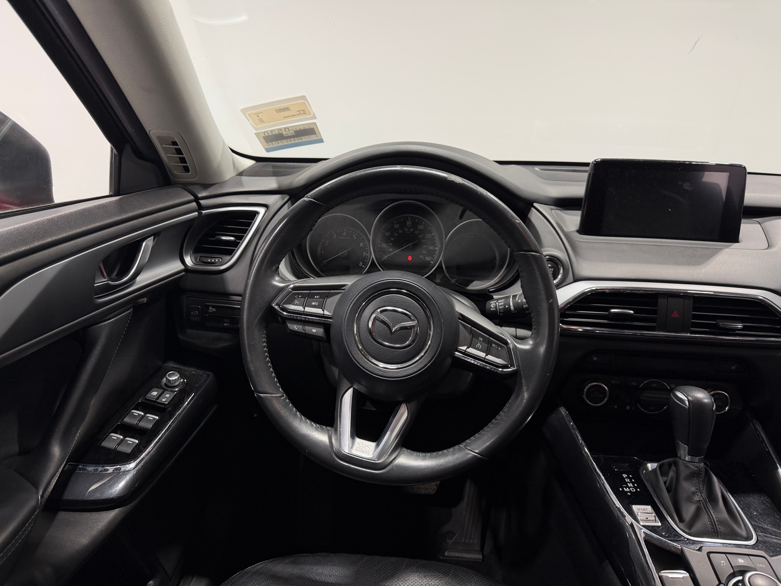 Thumbnail: 2017 Mazda CX-9 - 4