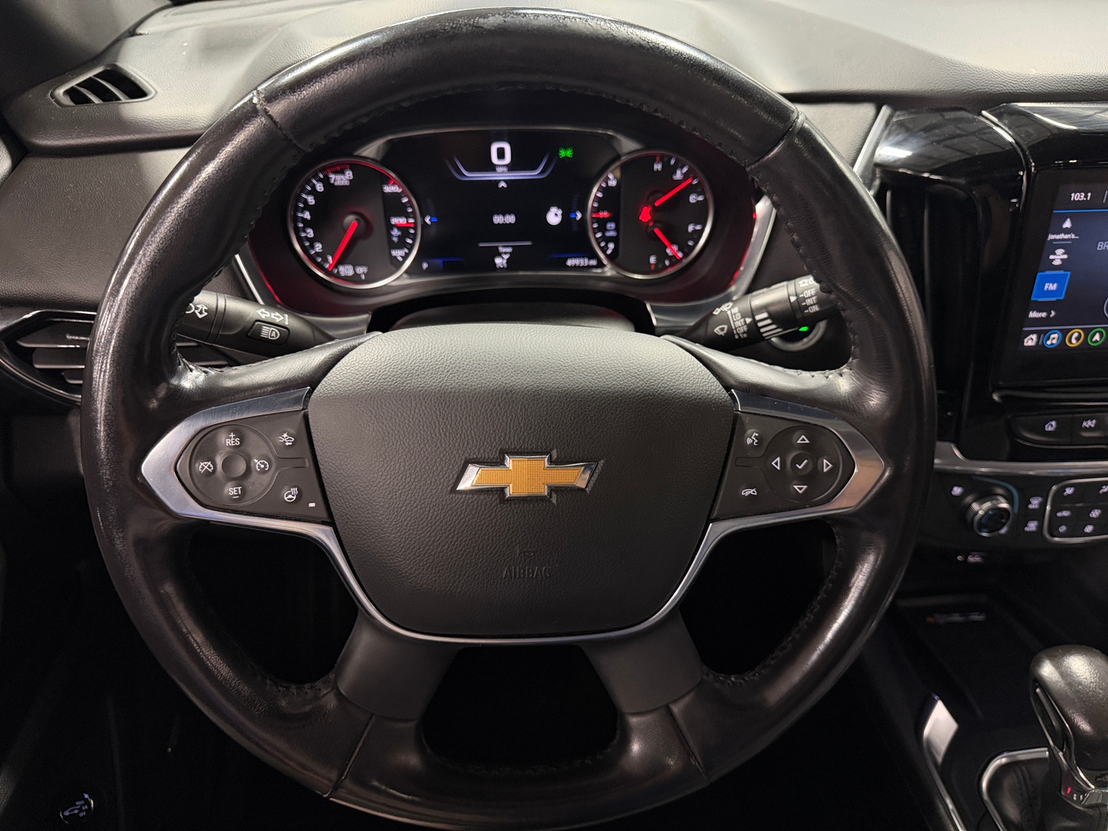 Thumbnail: 2022 Chevrolet Traverse - 4