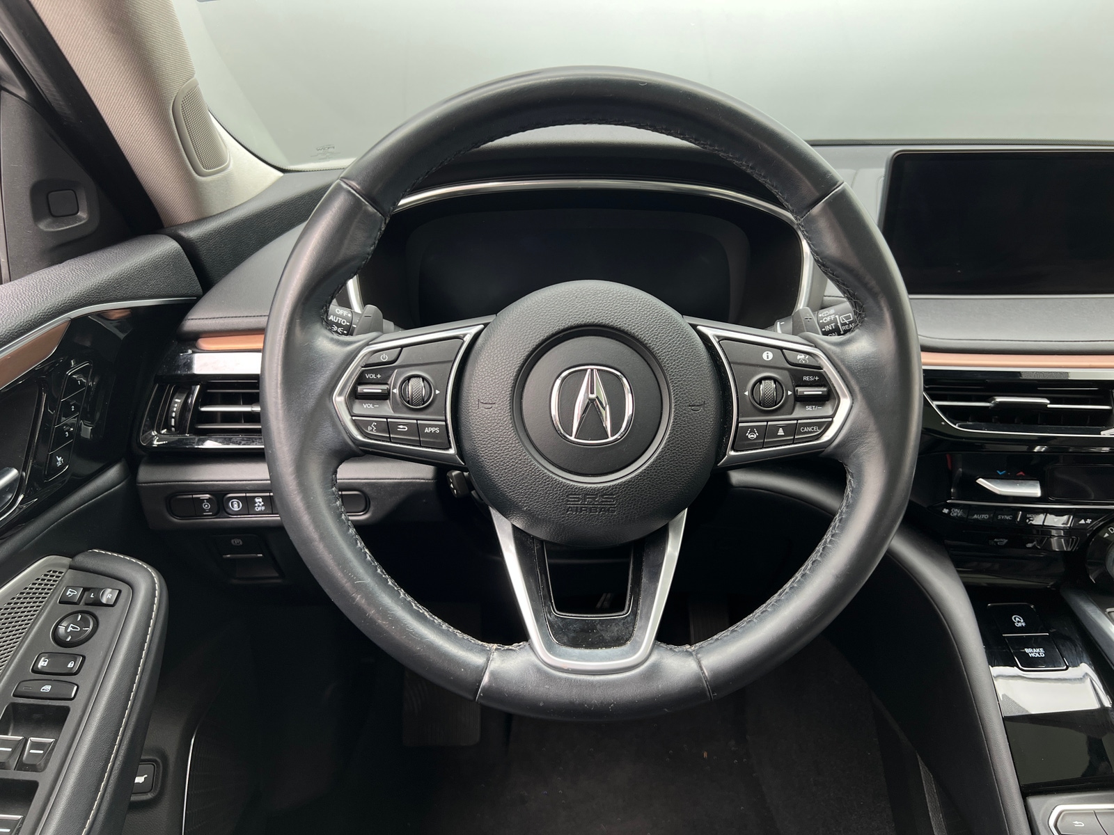 Thumbnail: 2022 Acura MDX - 4