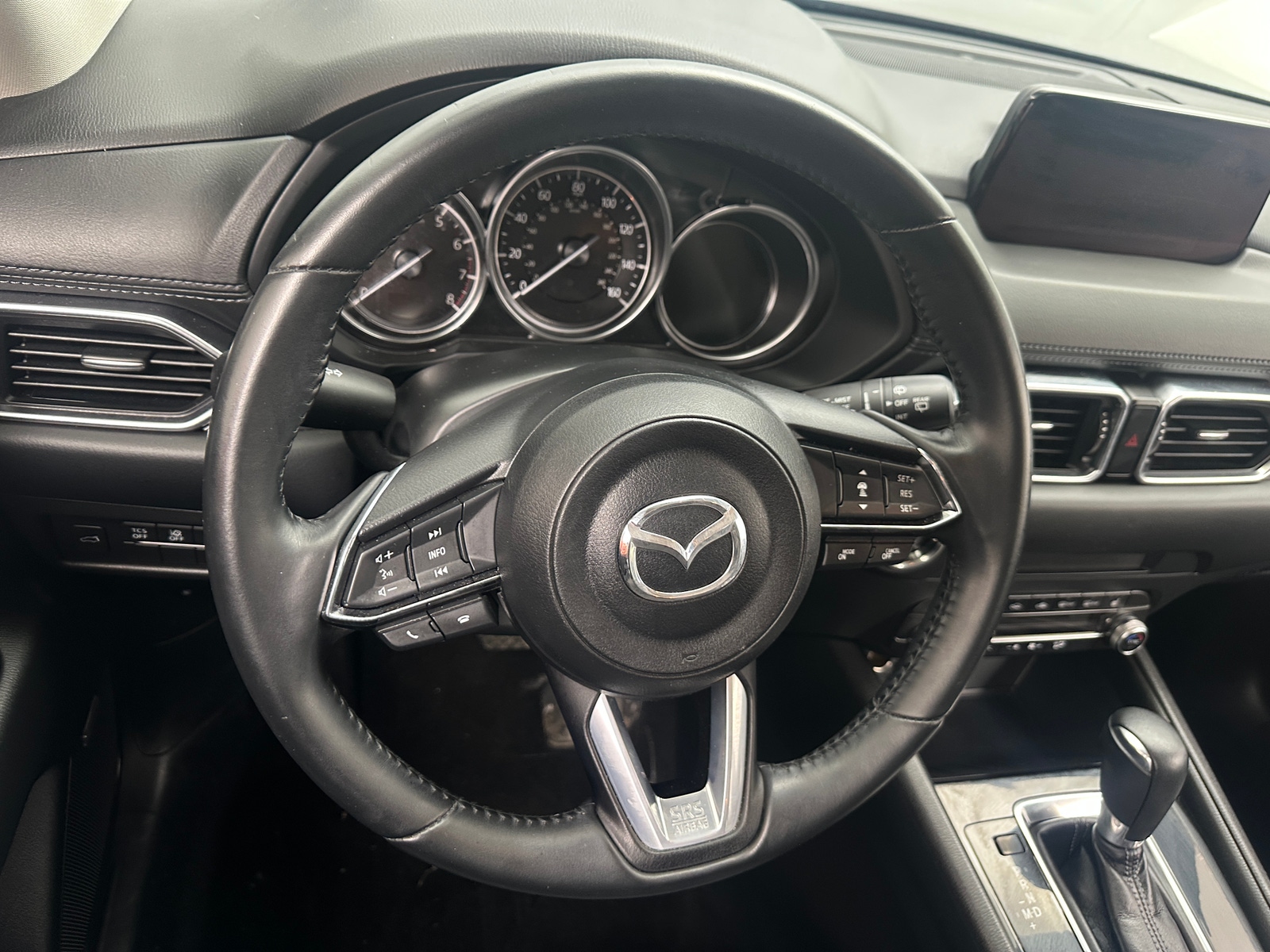 Thumbnail: 2020 Mazda CX-5 - 4