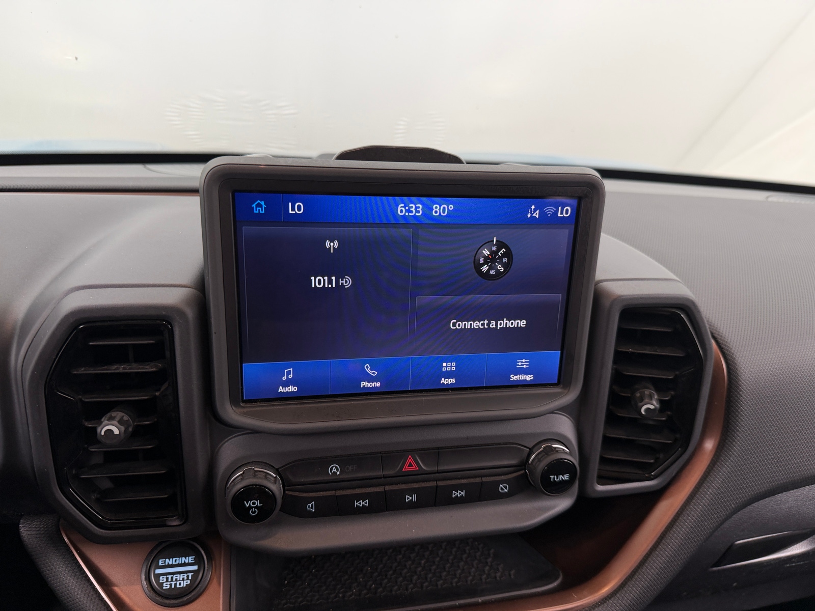 Thumbnail: 2023 Ford Bronco Sport - 3