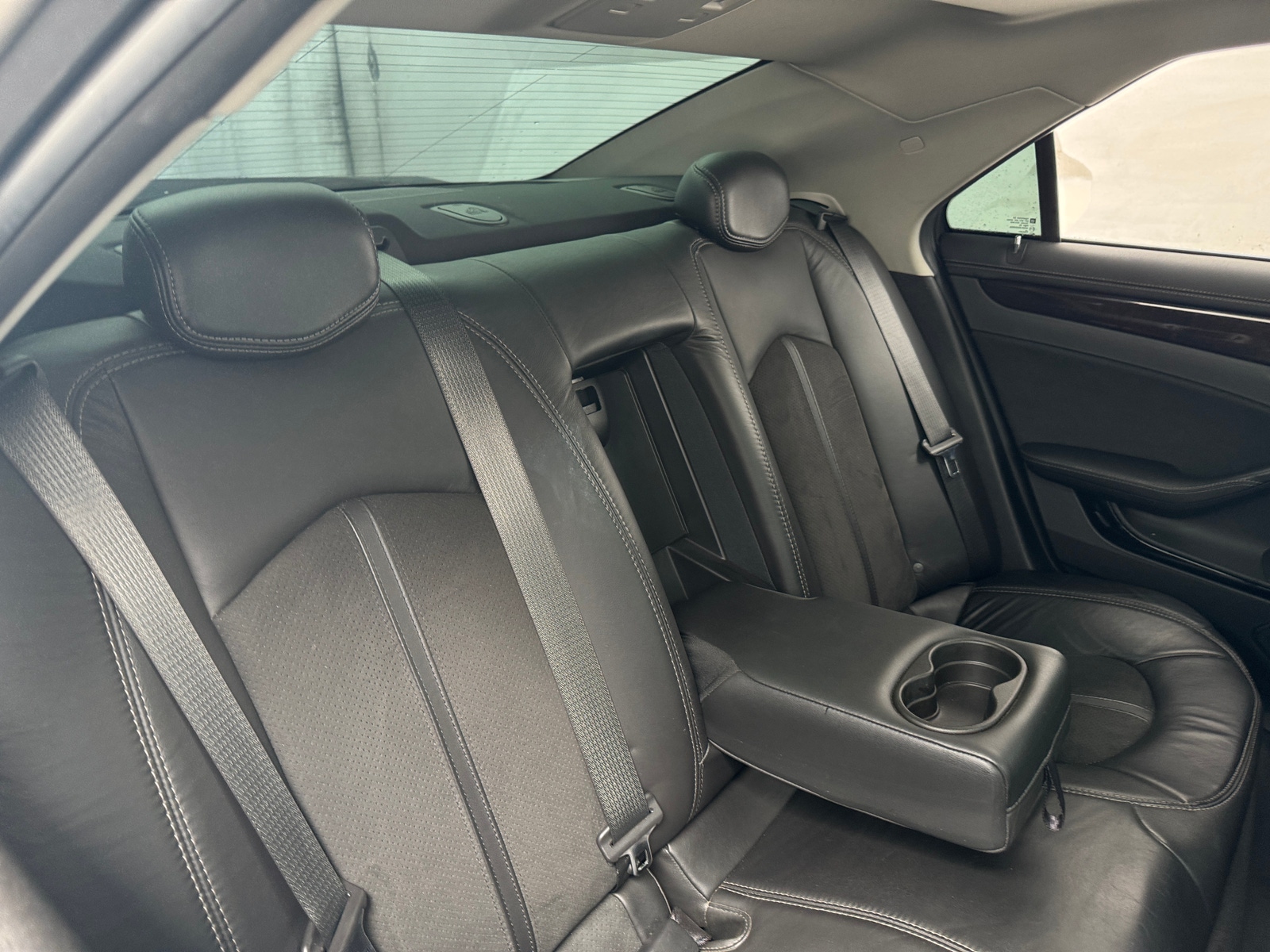Thumbnail: 2012 Cadillac CTS - 5