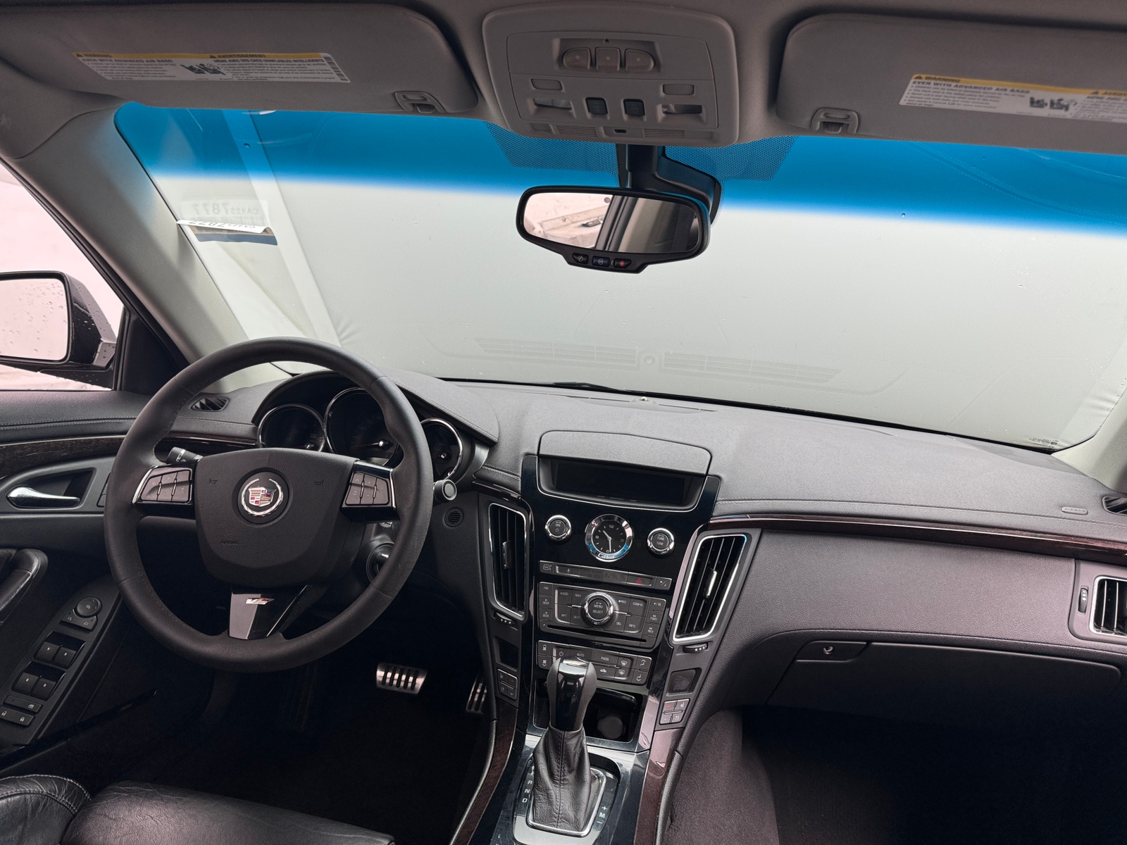 Thumbnail: 2012 Cadillac CTS - 2