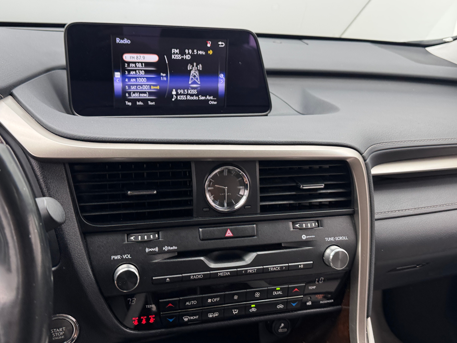 Thumbnail: 2019 Lexus RX - 4