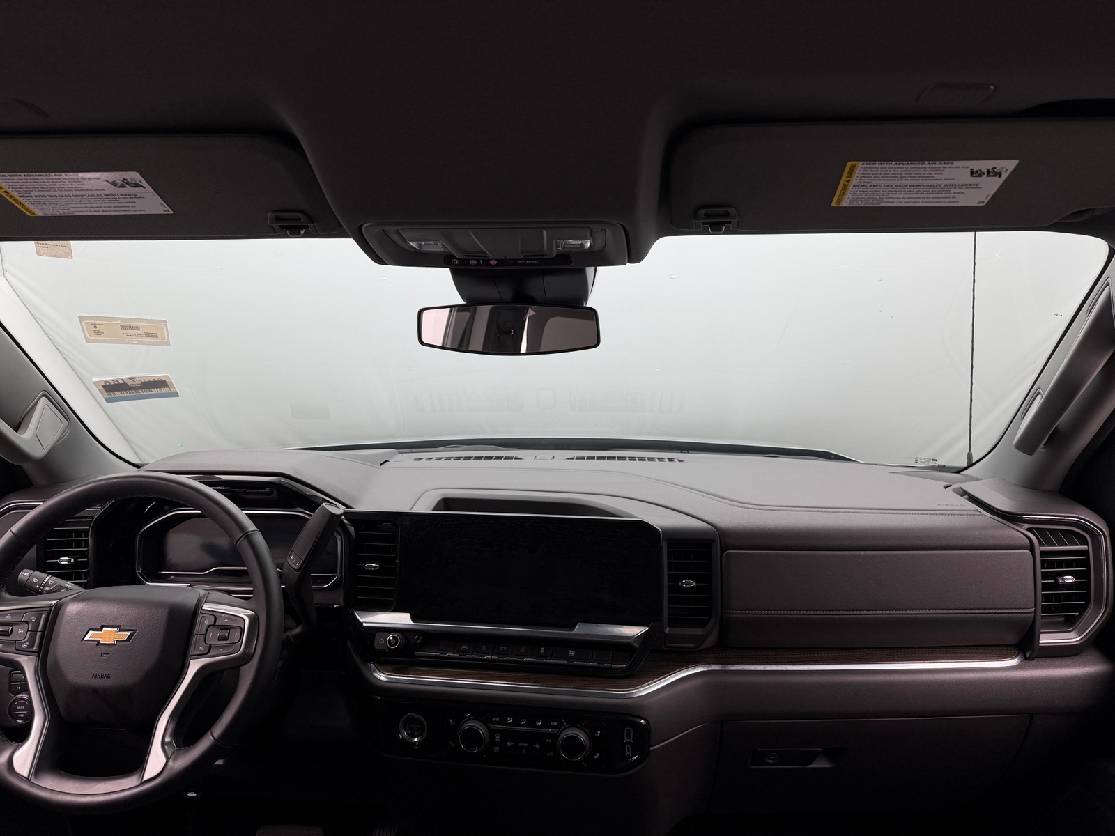 Thumbnail: 2024 Chevrolet Silverado 1500 - 3