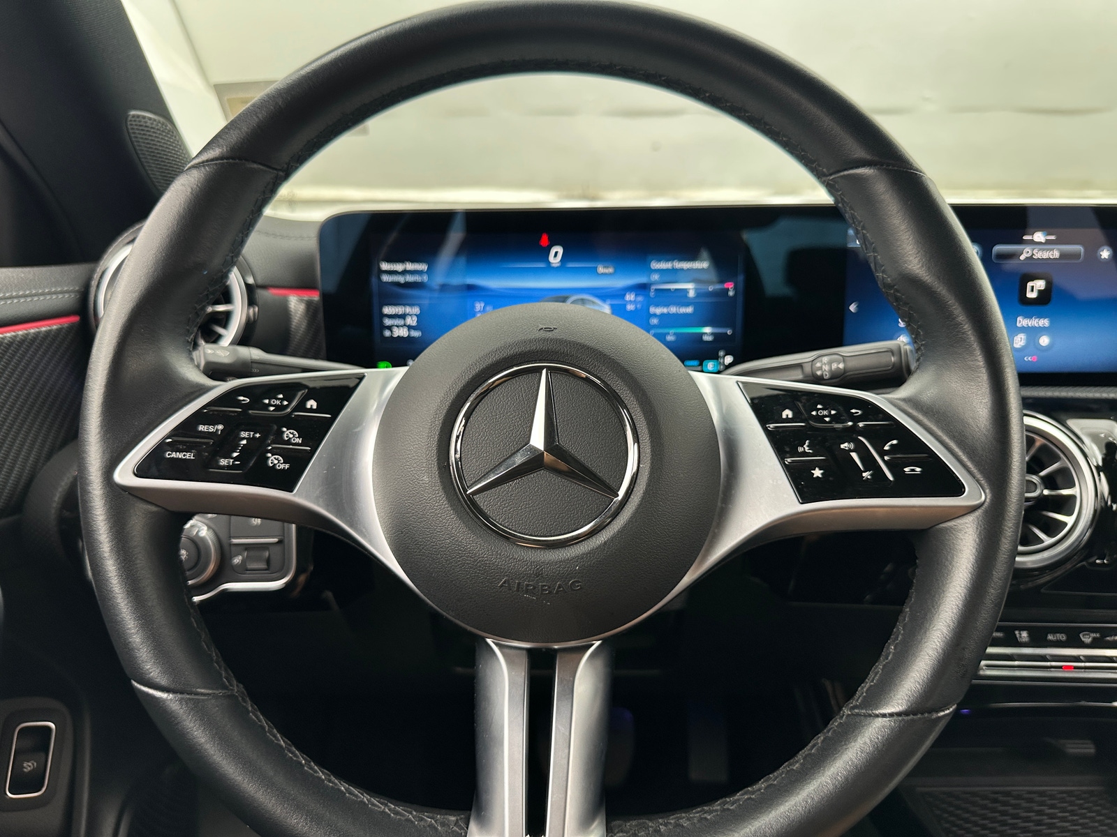 Thumbnail: 2025 Mercedes-Benz CLA - 4