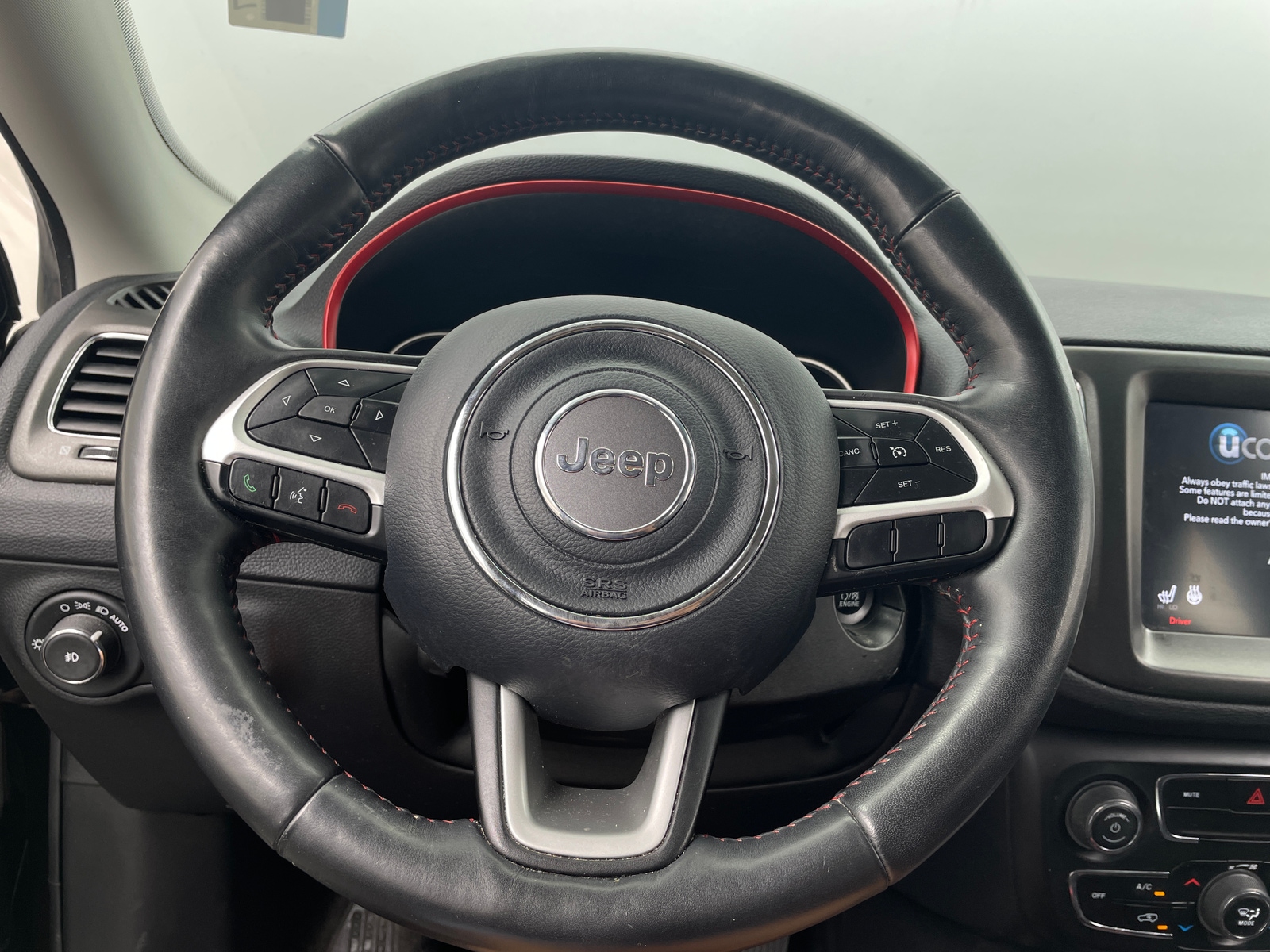 Thumbnail: 2018 Jeep Compass - 4