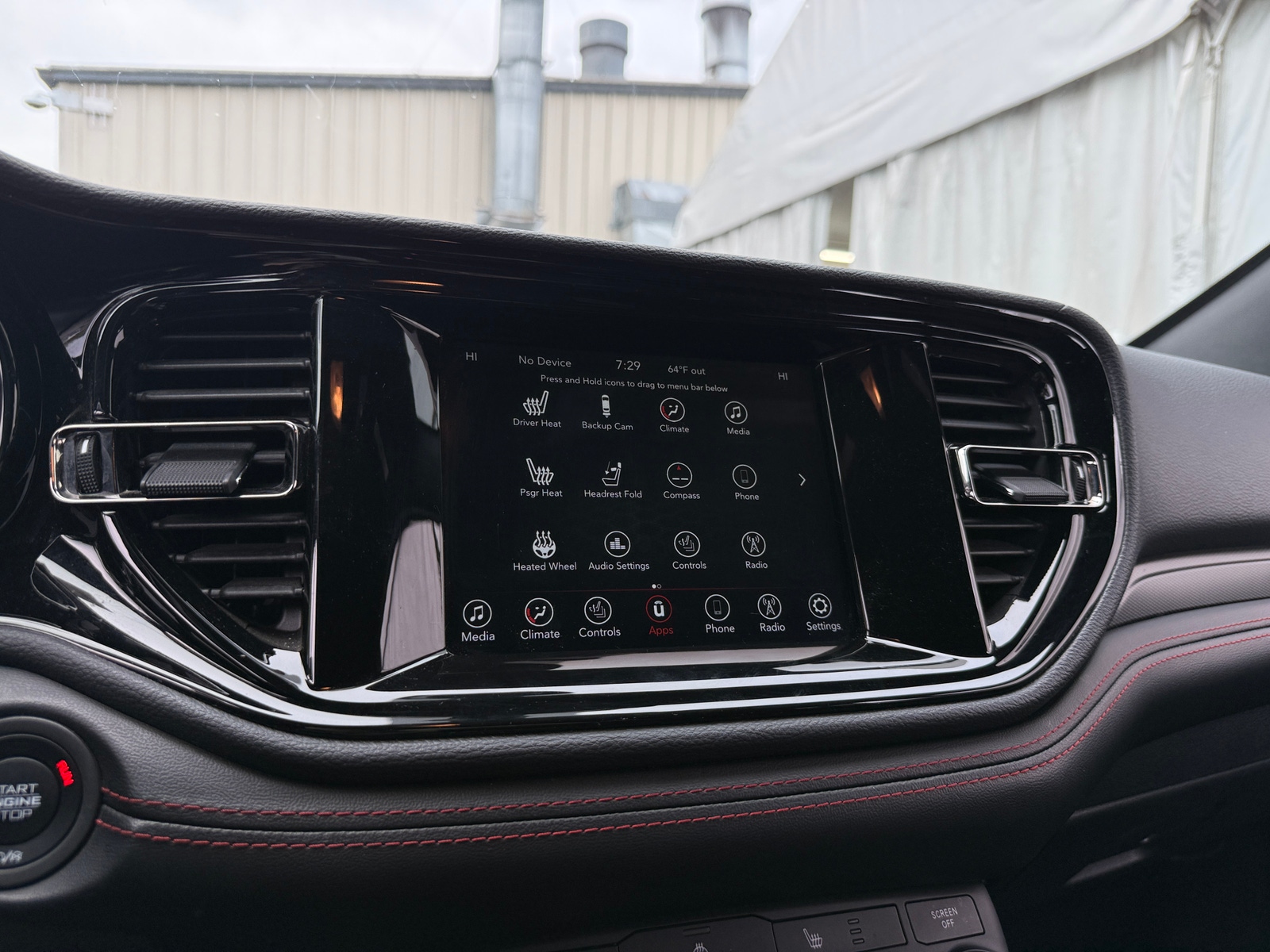 Thumbnail: 2023 Dodge Durango - 4