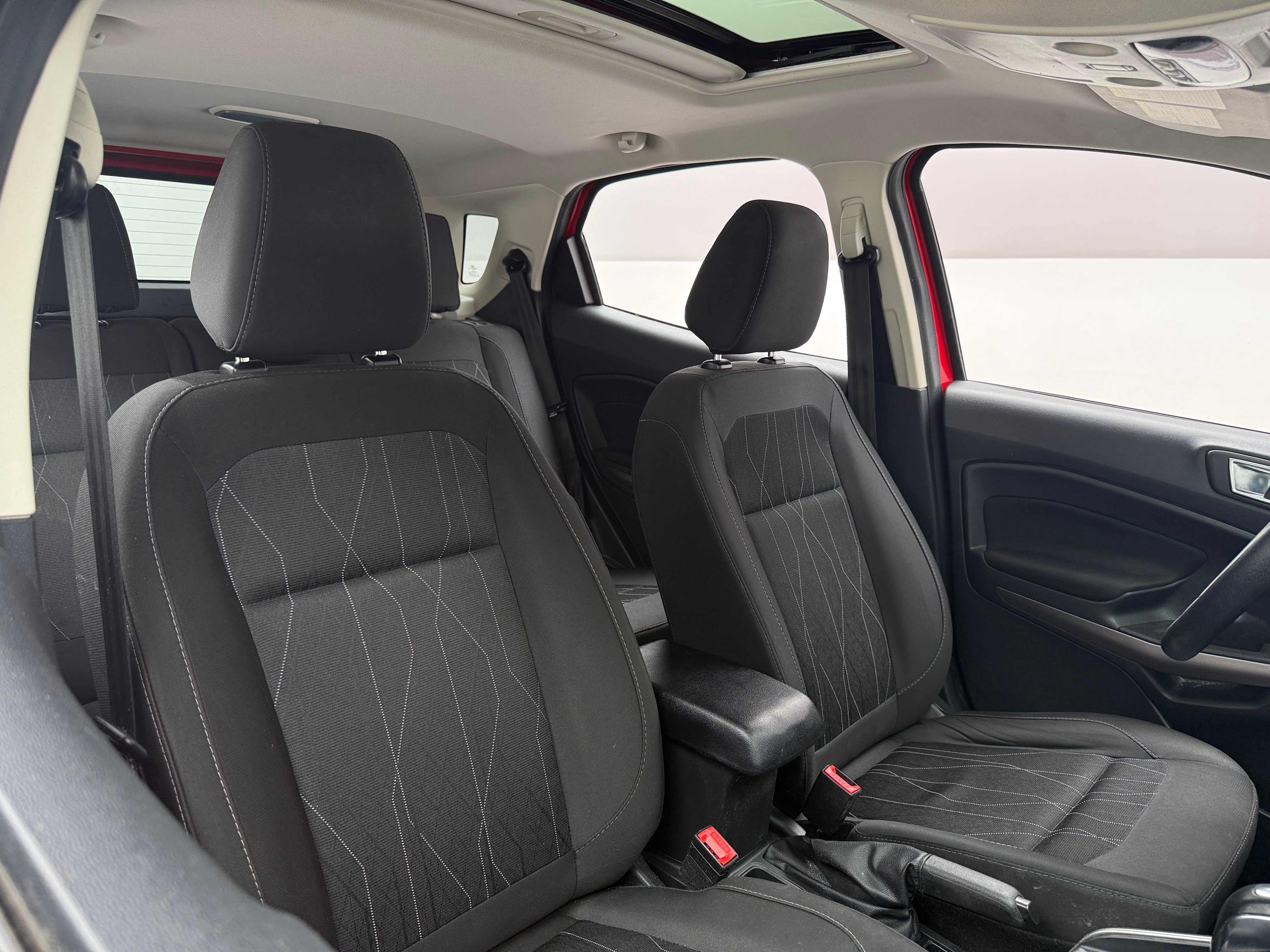 Used 2019 Ford Ecosport SE with VIN MAJ6S3GL3KC256582 for sale in Auburn, WA