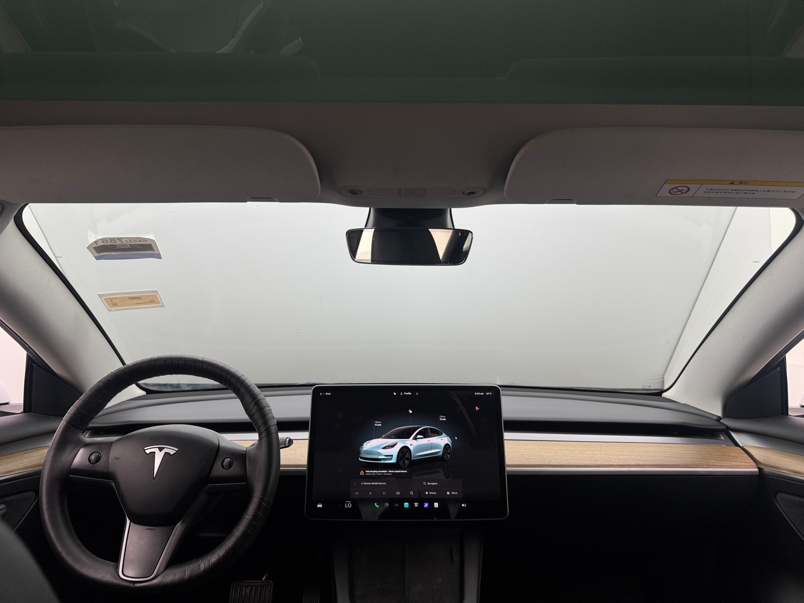 Thumbnail: 2023 Tesla Model 3 - 2
