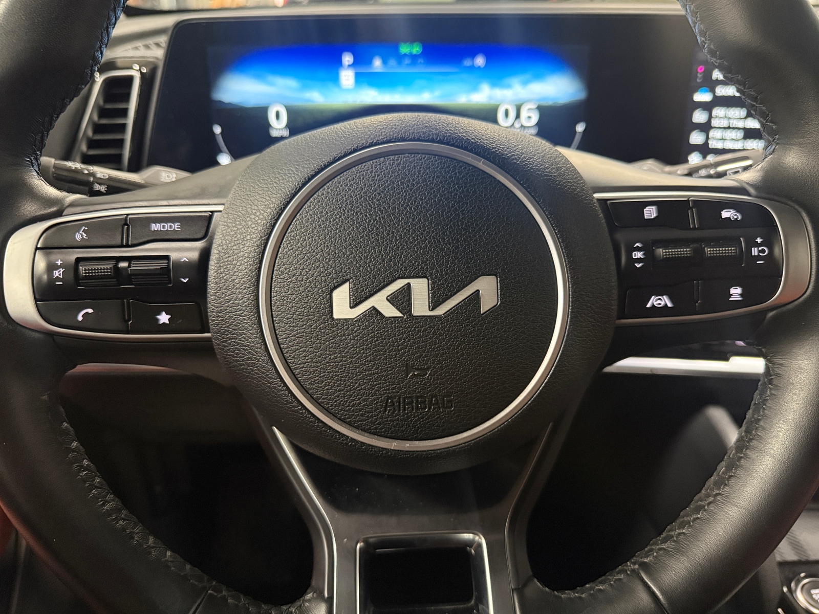 Thumbnail: 2025 Kia Sportage - 4