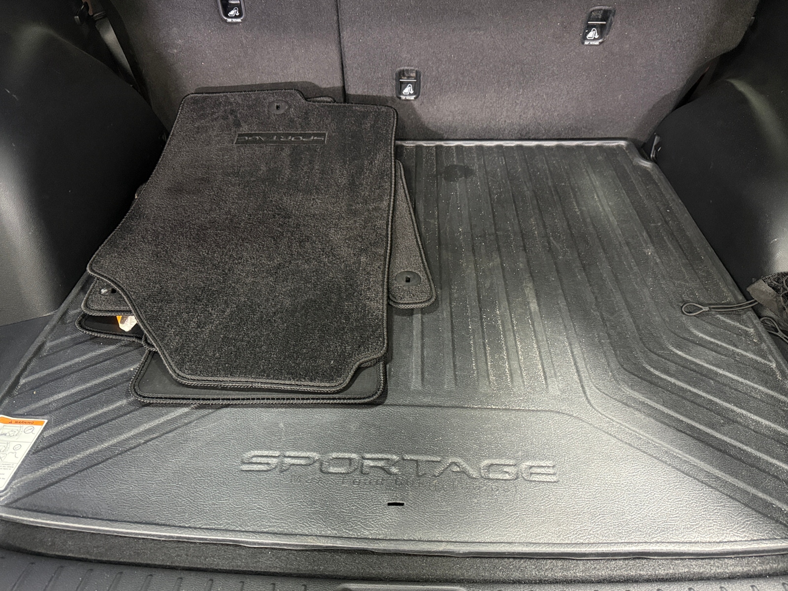 Thumbnail: 2025 Kia Sportage - 6