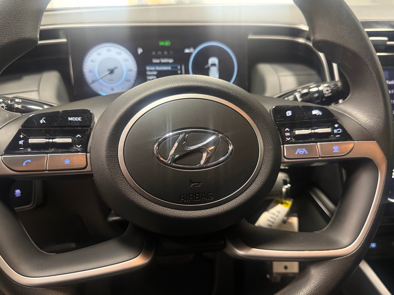Thumbnail: 2024 Hyundai Tucson - 5