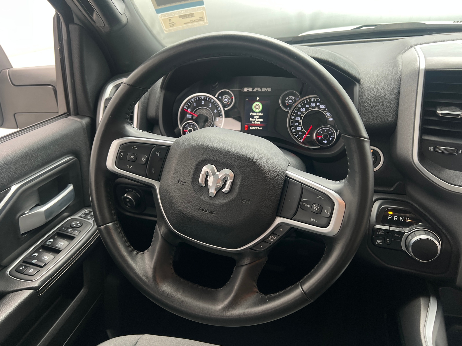 Thumbnail: 2024 RAM 2500 - 5